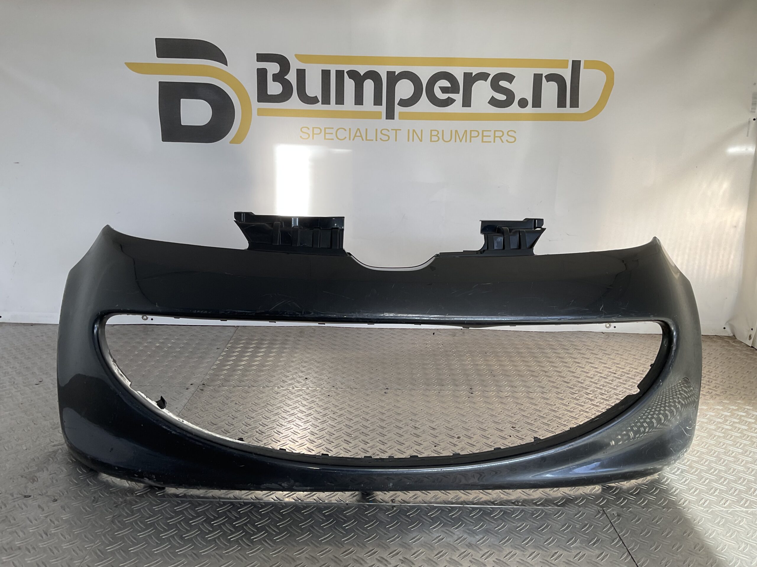 Bumper Peugeot 107 2005-2007 52119-0H050 Voorbumper J1-15980z