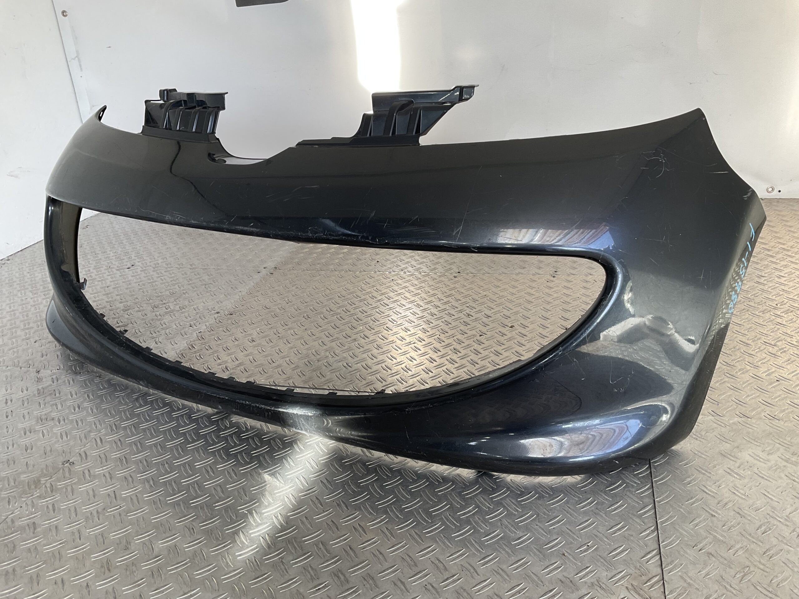 Bumper Peugeot 107 2005-2007 52119-0H050 Voorbumper J1-15980z