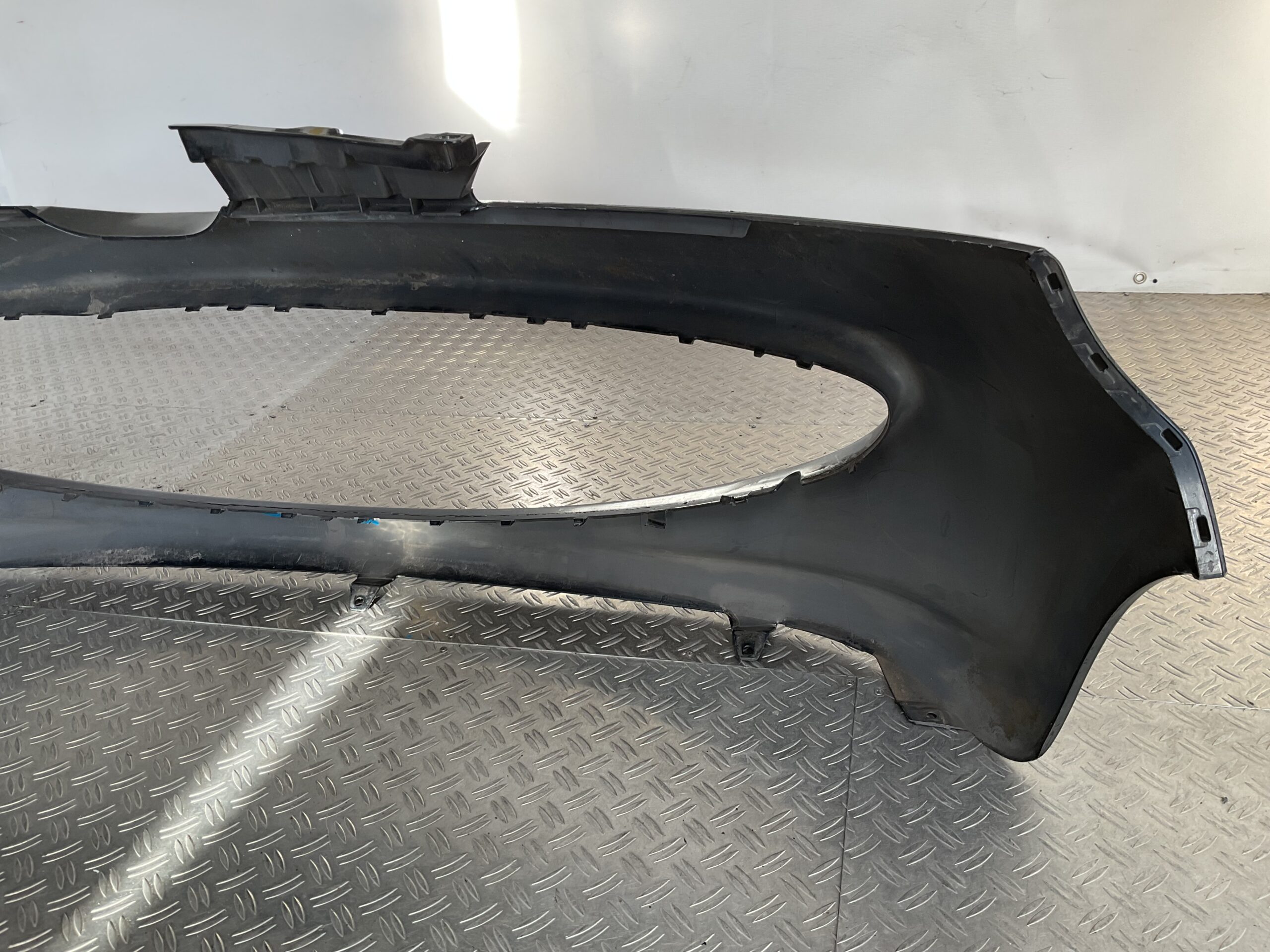 Bumper Peugeot 107 2005-2007 52119-0H050 Voorbumper J1-15980z