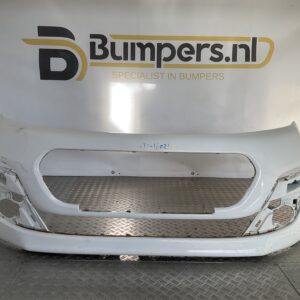 Bumper Peugeot 107 Facelift 11-14 52119-0H120 Voorbumper J1-16021z