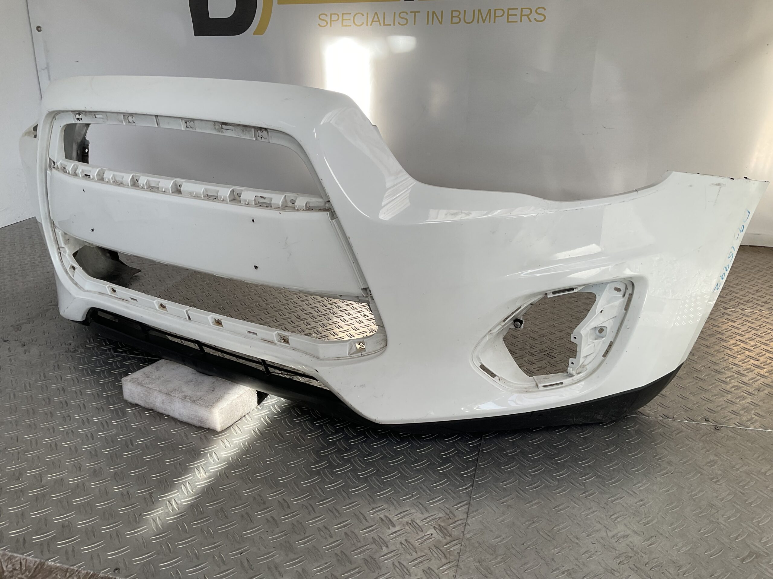 Bumepr Mitsubishi ASX Facelift 6400F649zz Voorbumper D9-15992z