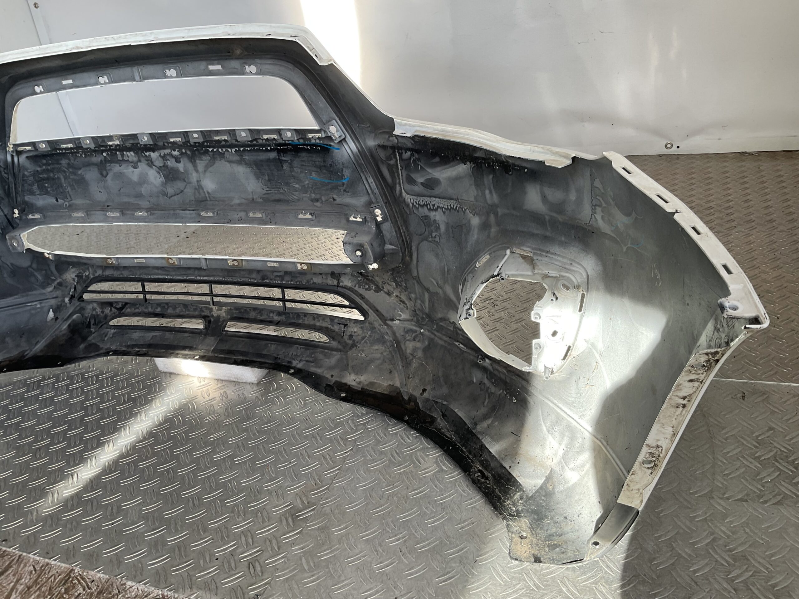 Bumepr Mitsubishi ASX Facelift 6400F649zz Voorbumper D9-15992z