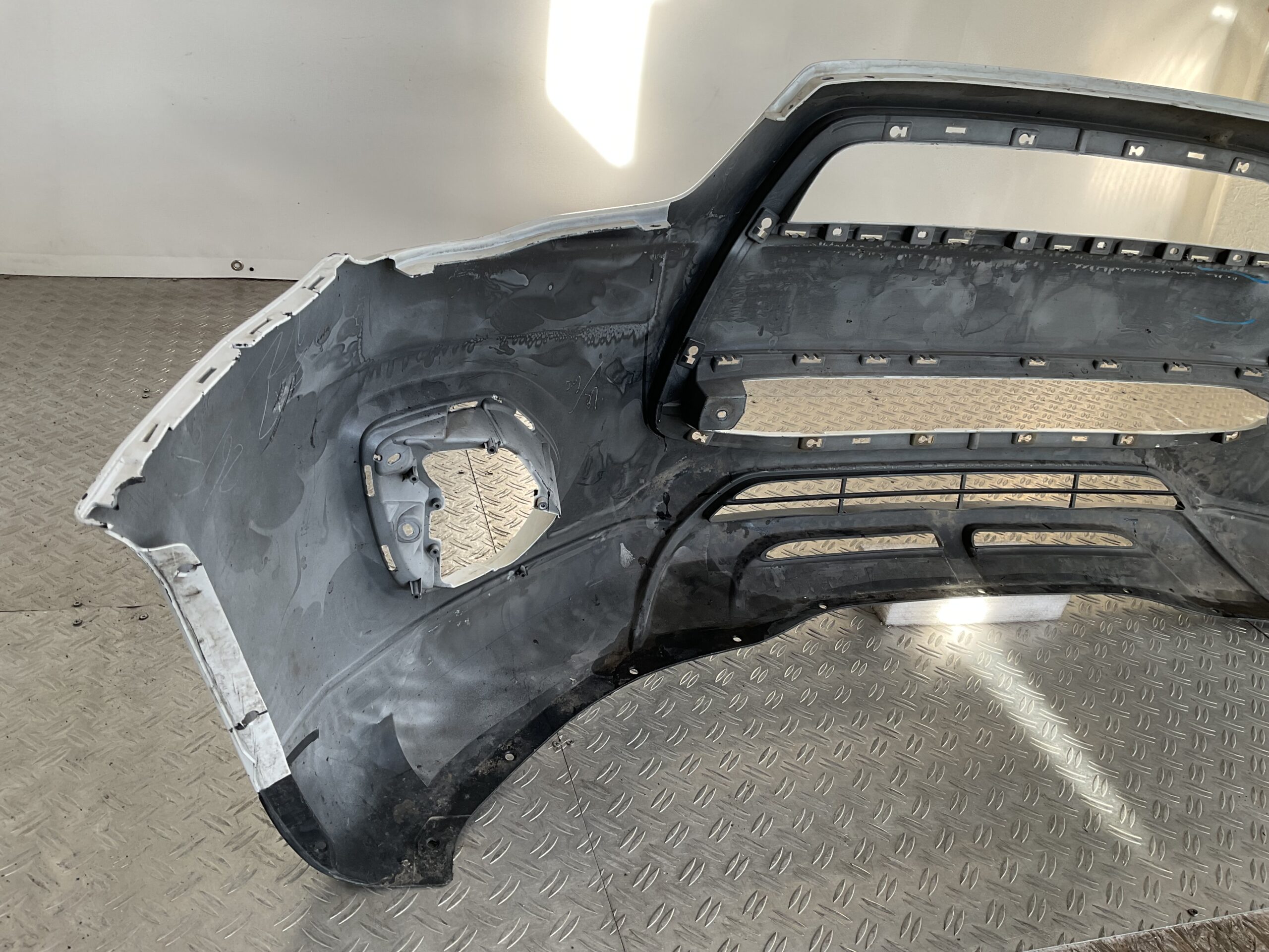 Bumepr Mitsubishi ASX Facelift 6400F649zz Voorbumper D9-15992z