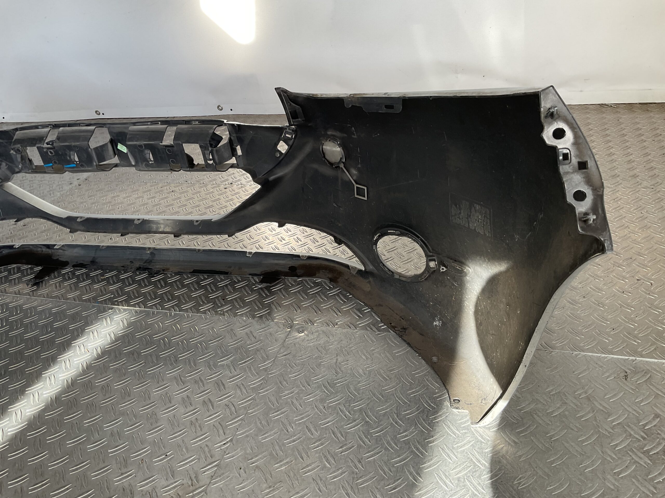 Bumper Peugeot 208 12-16 9672794477 Voorbumper J2-15982z