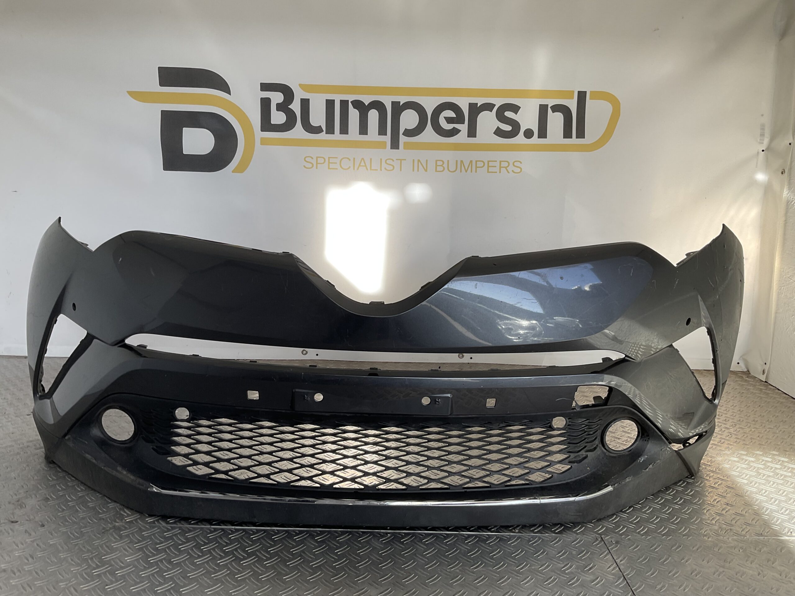 Bumper Toyota CHR 2016-2019 52119-F4010 Voorbumper D5-16209z