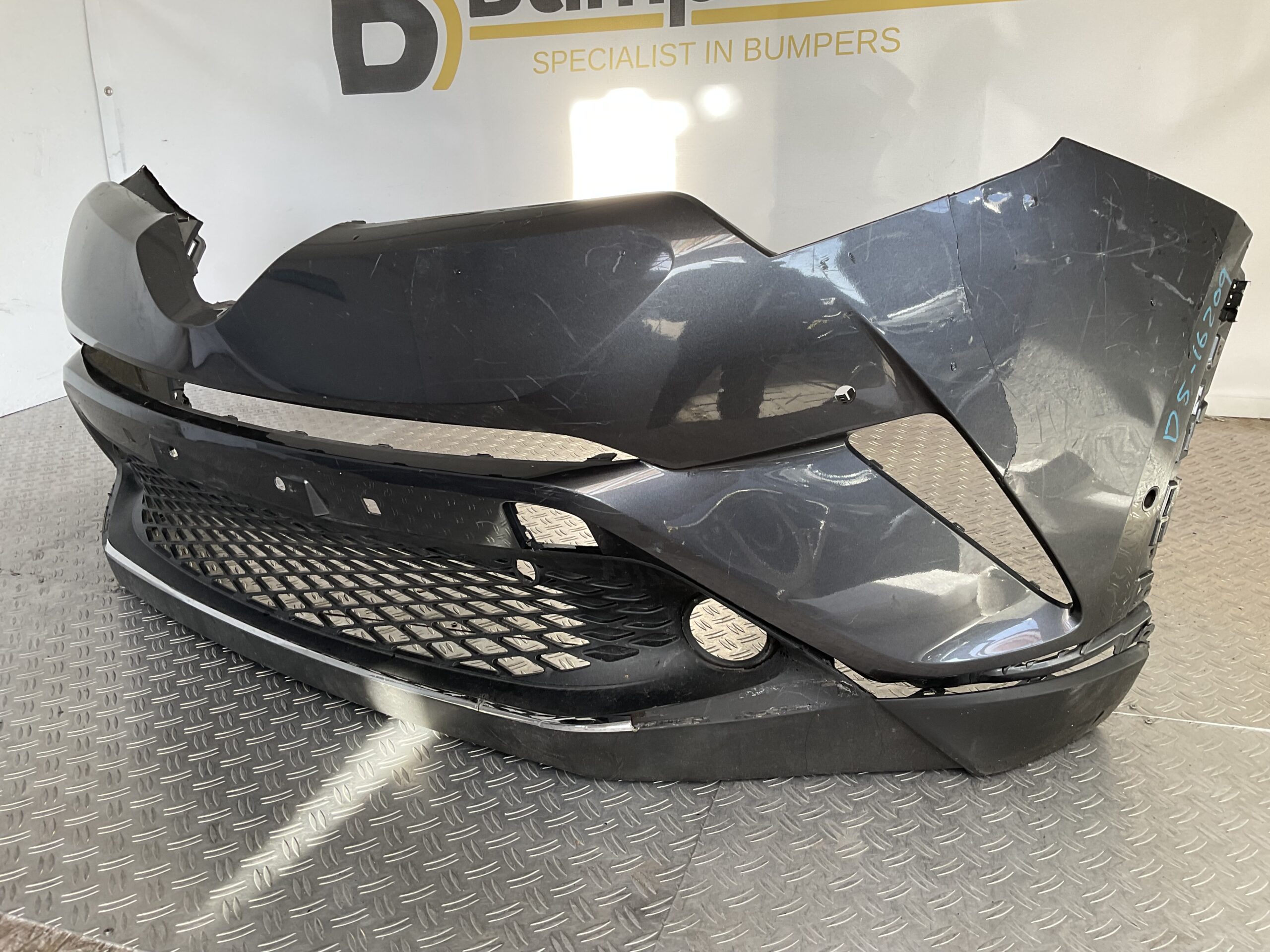 Bumper Toyota CHR 2016-2019 52119-F4010 Voorbumper D5-16209z