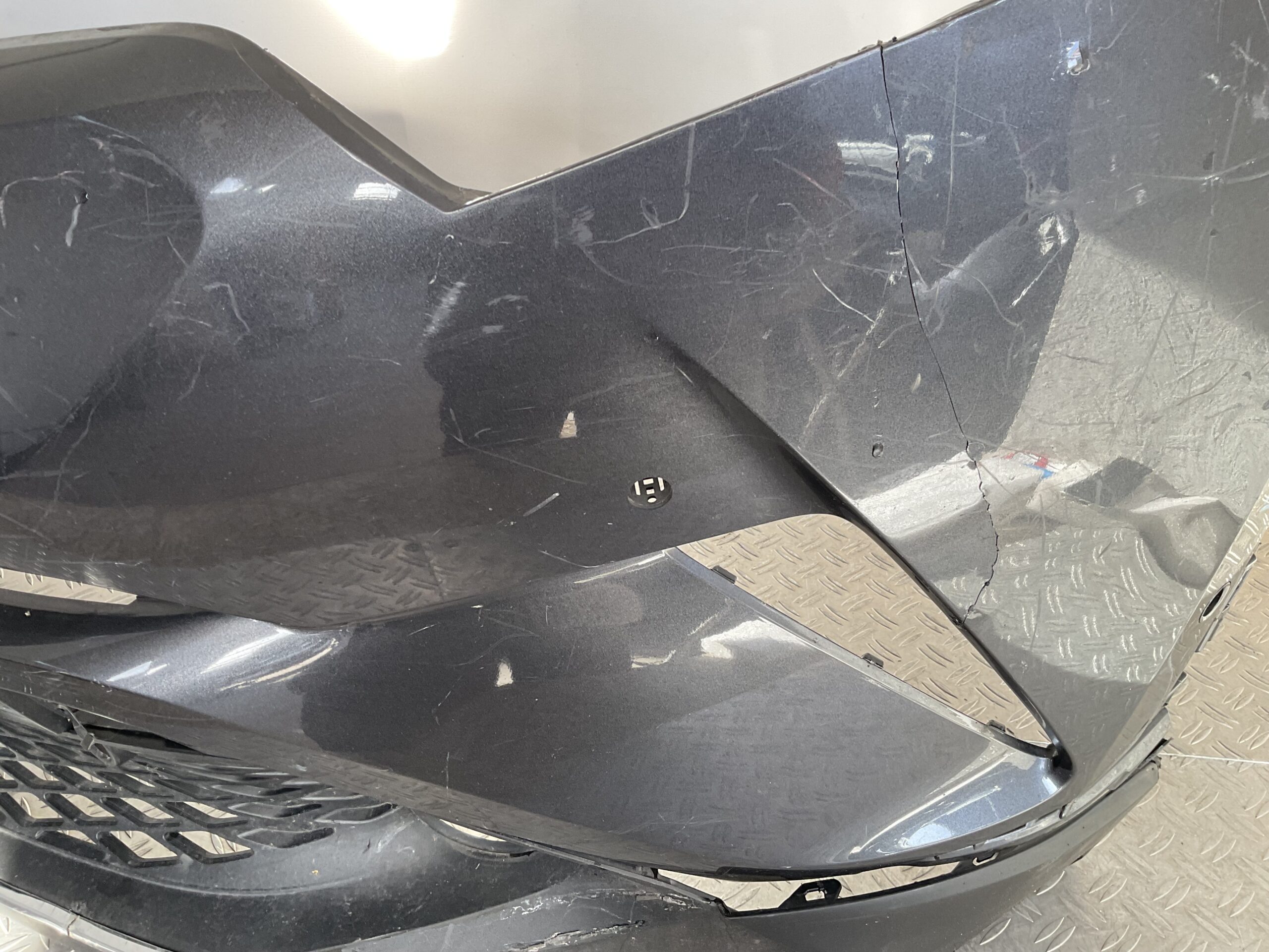 Bumper Toyota CHR 2016-2019 52119-F4010 Voorbumper D5-16209z