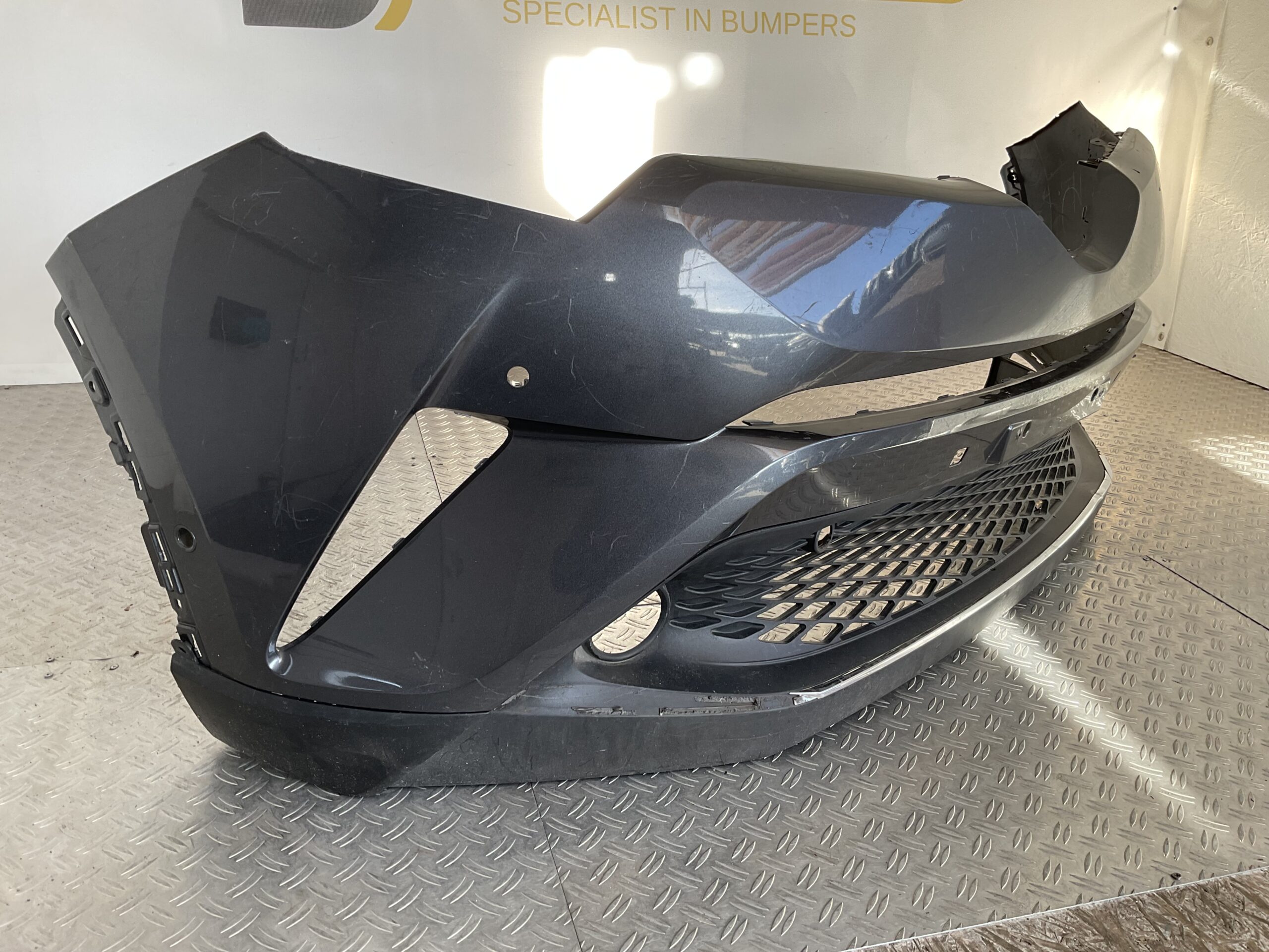 Bumper Toyota CHR 2016-2019 52119-F4010 Voorbumper D5-16209z