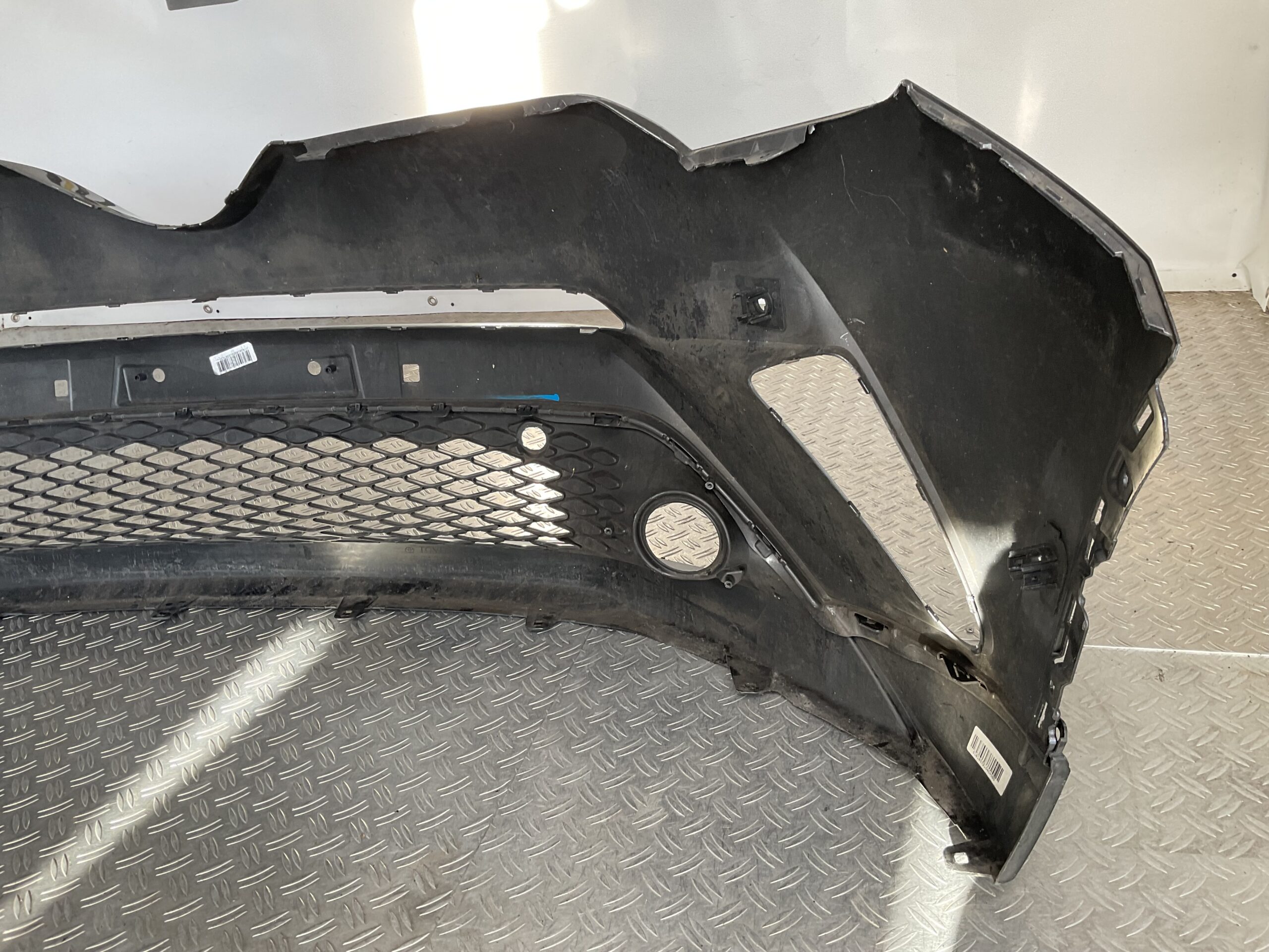 Bumper Toyota CHR 2016-2019 52119-F4010 Voorbumper D5-16209z