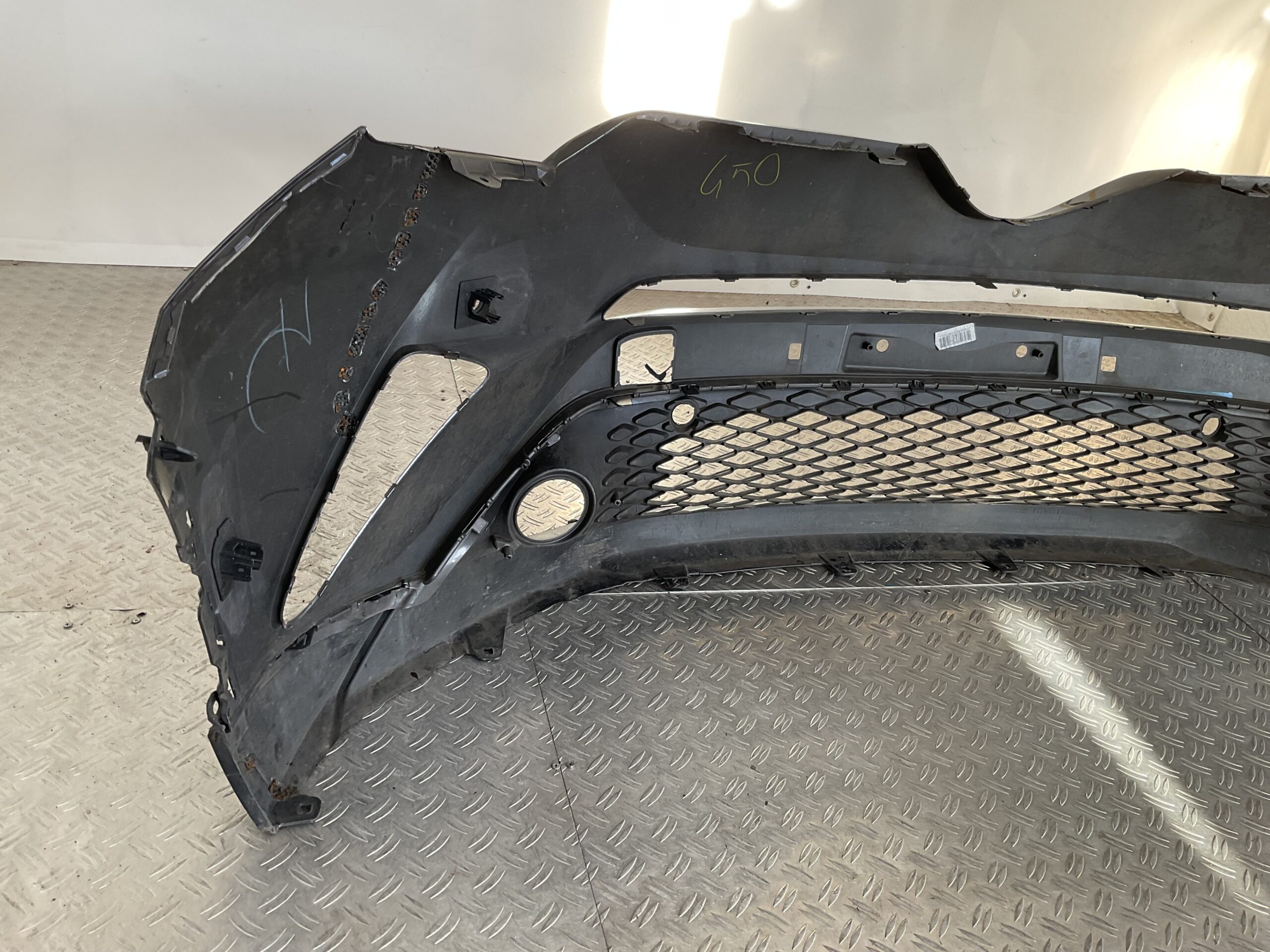 Bumper Toyota CHR 2016-2019 52119-F4010 Voorbumper D5-16209z