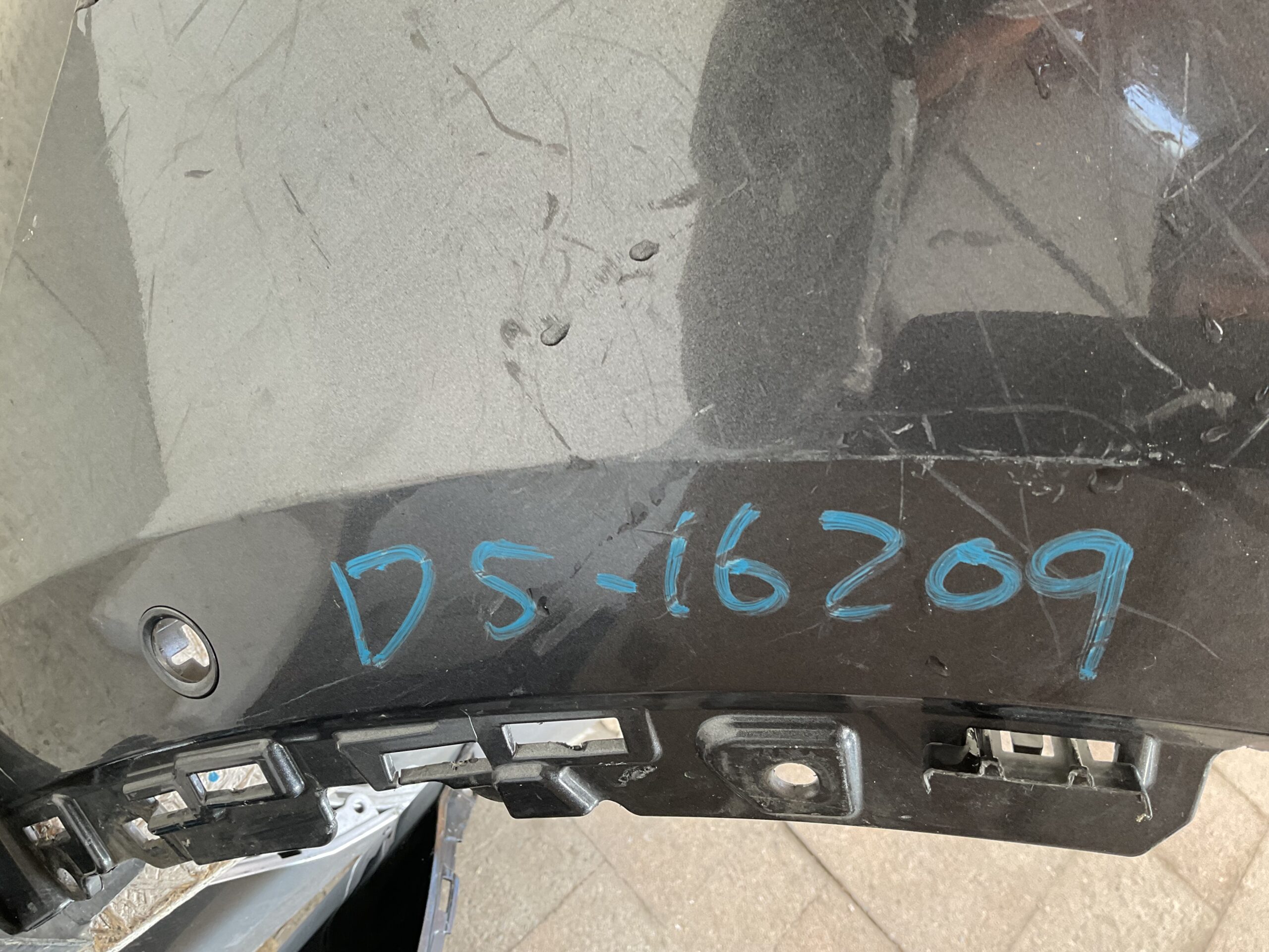 Bumper Toyota CHR 2016-2019 52119-F4010 Voorbumper D5-16209z