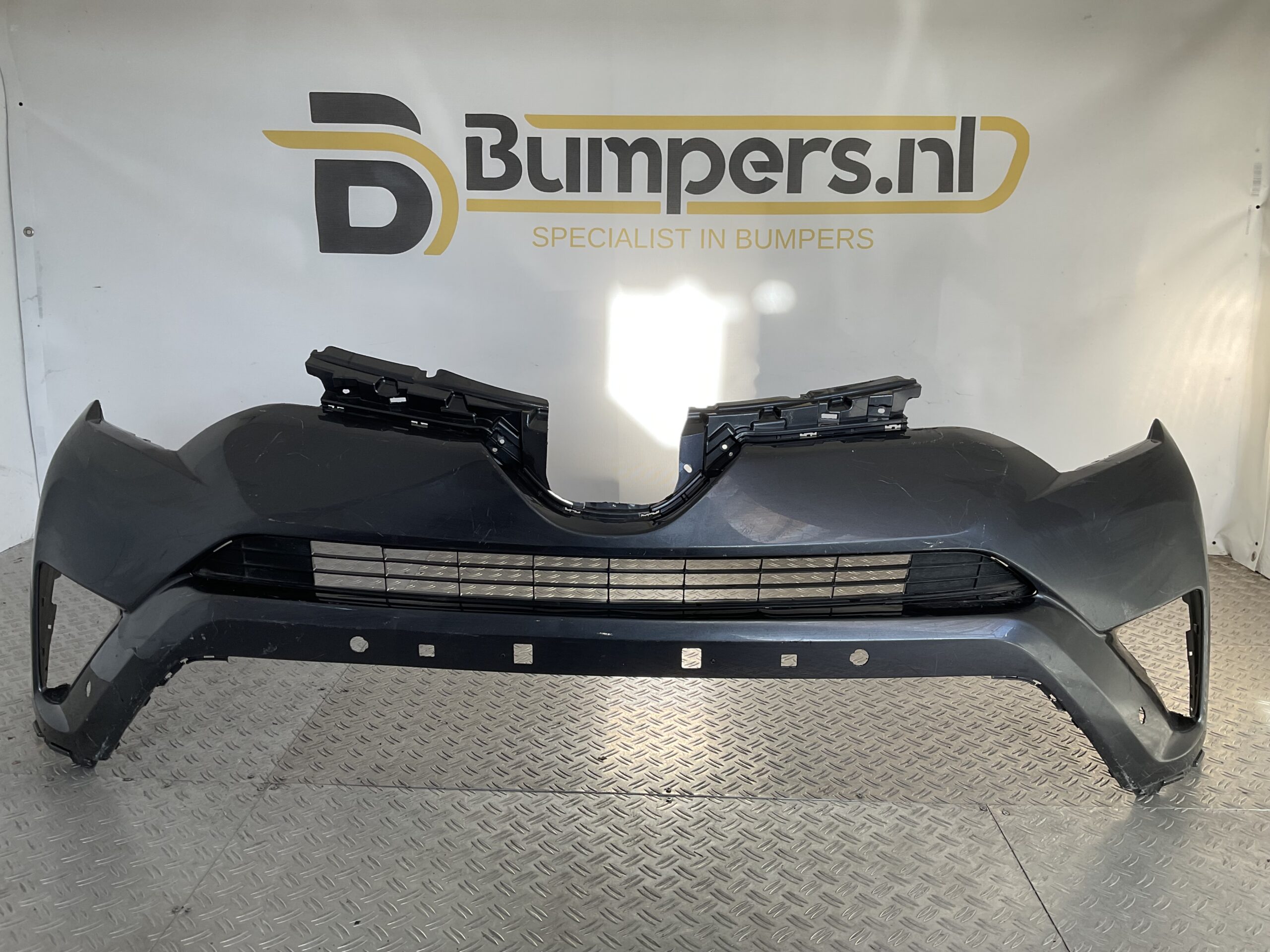 Bumper Toyota Rav 4 Rav-4 52119-42A40 Voorbumper D5-16214z