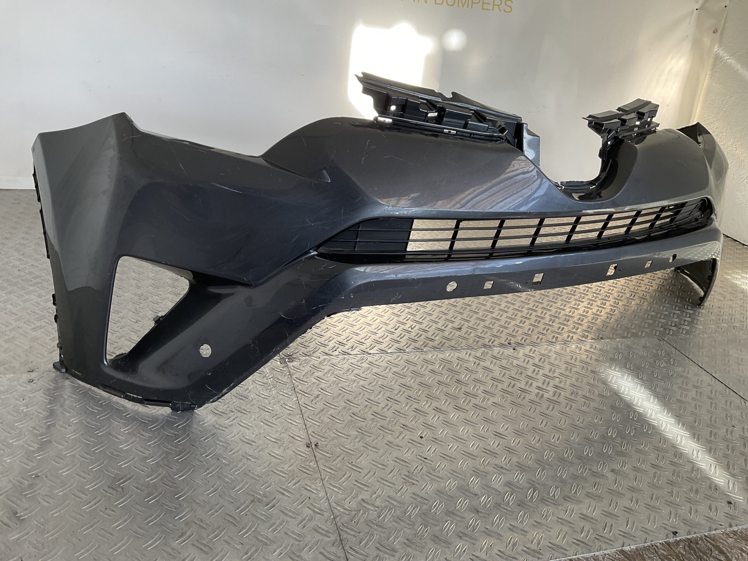 Bumper Toyota Rav 4 Rav-4 52119-42A40 Voorbumper D5-16214z