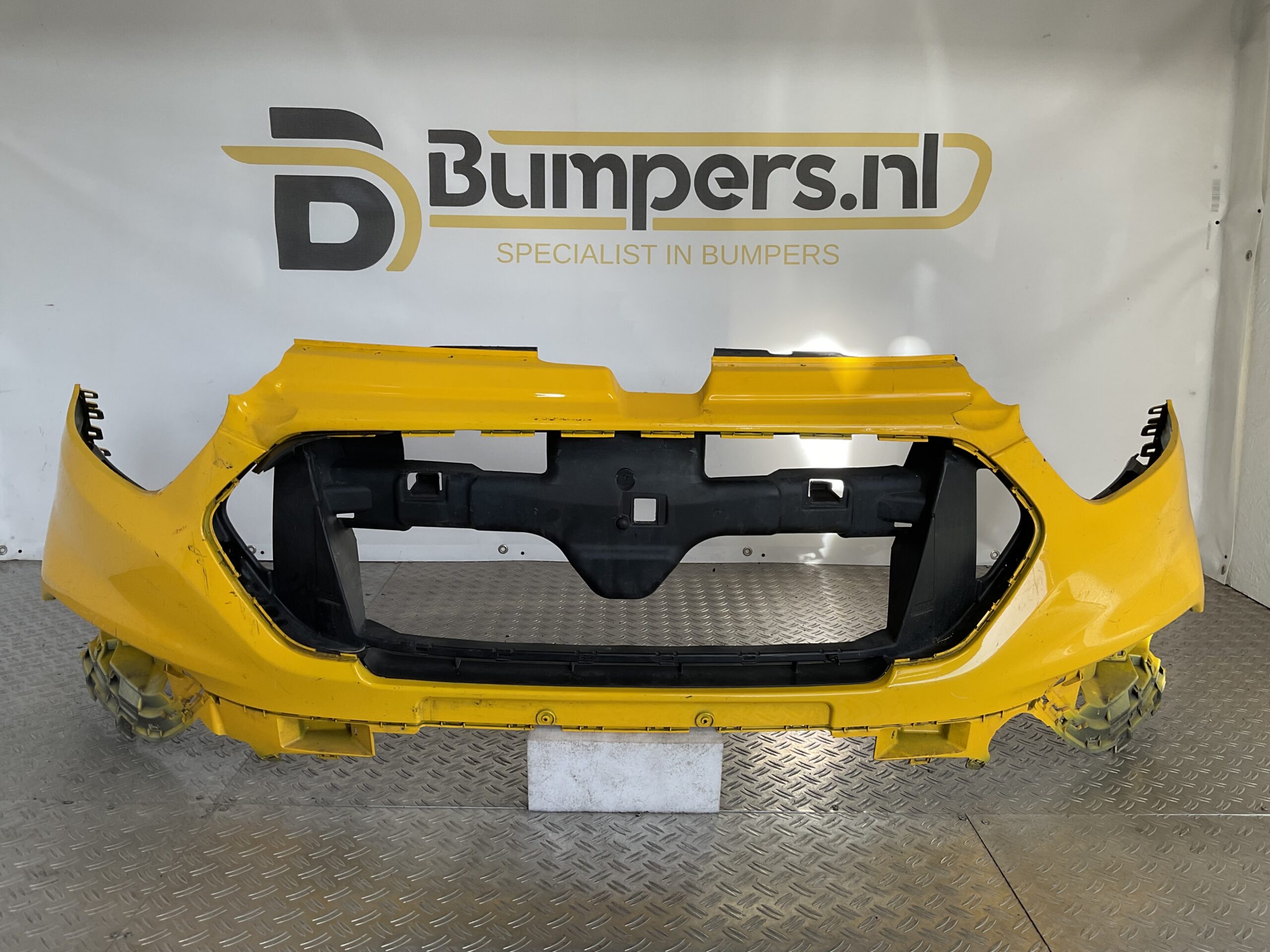 Bumper Ford Transit Custom 17-23 JK21-17E778-A Voorbumper D5-16211z