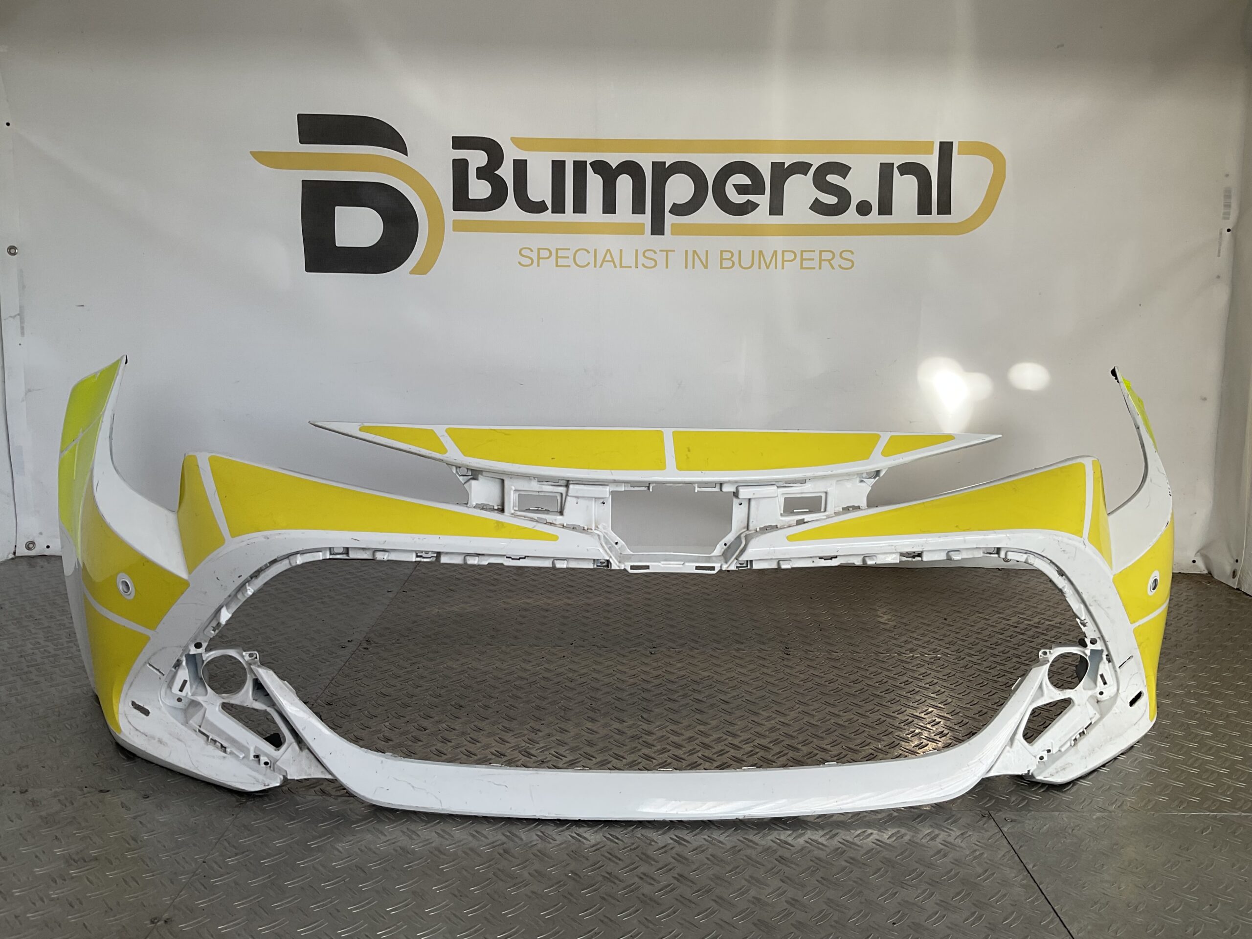 Bumper Toyota Corolla 18-24 52119-02J90 Voorbumper D4-16213z