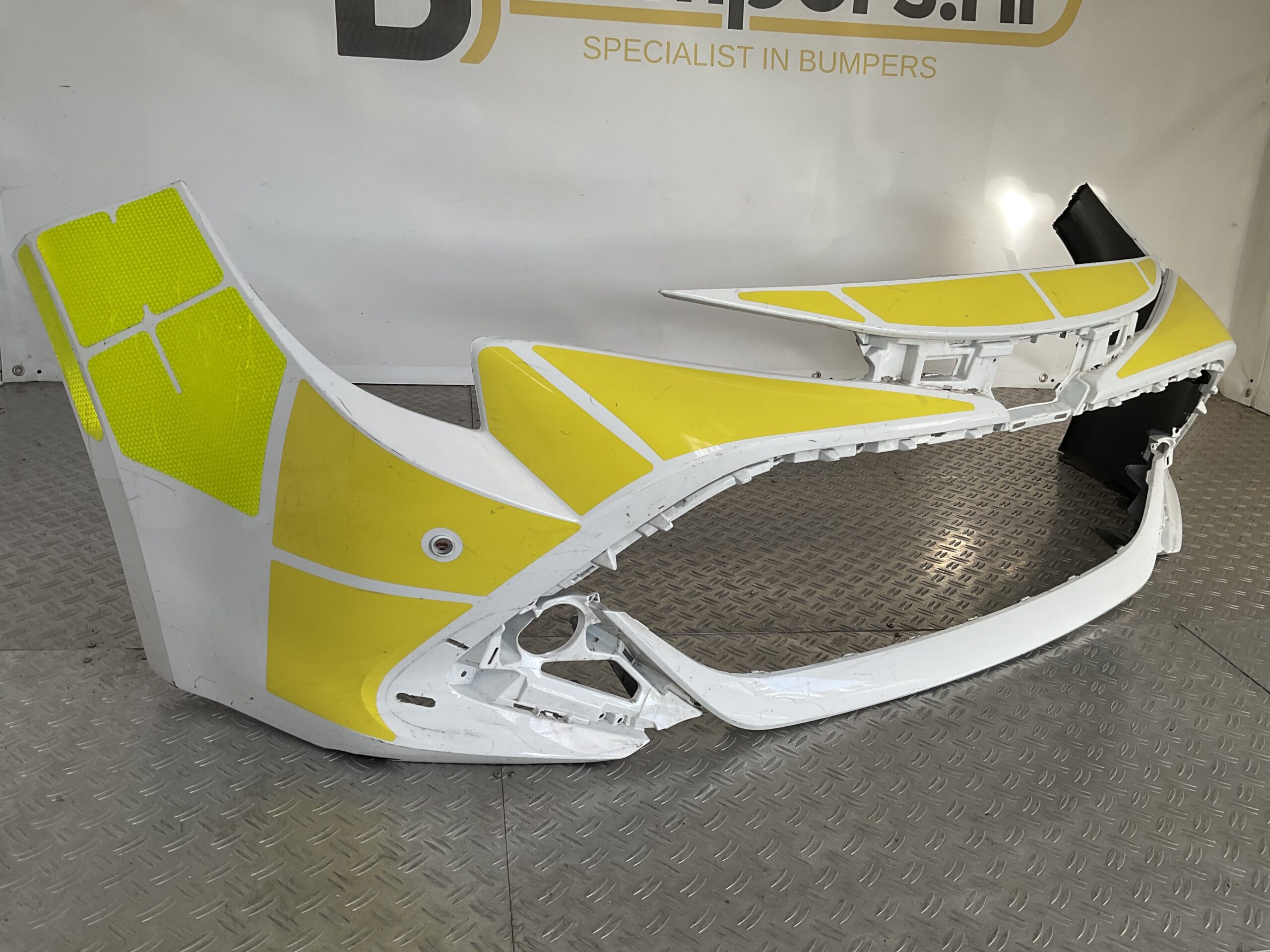 Bumper Toyota Corolla 18-24 52119-02J90 Voorbumper D4-16213z