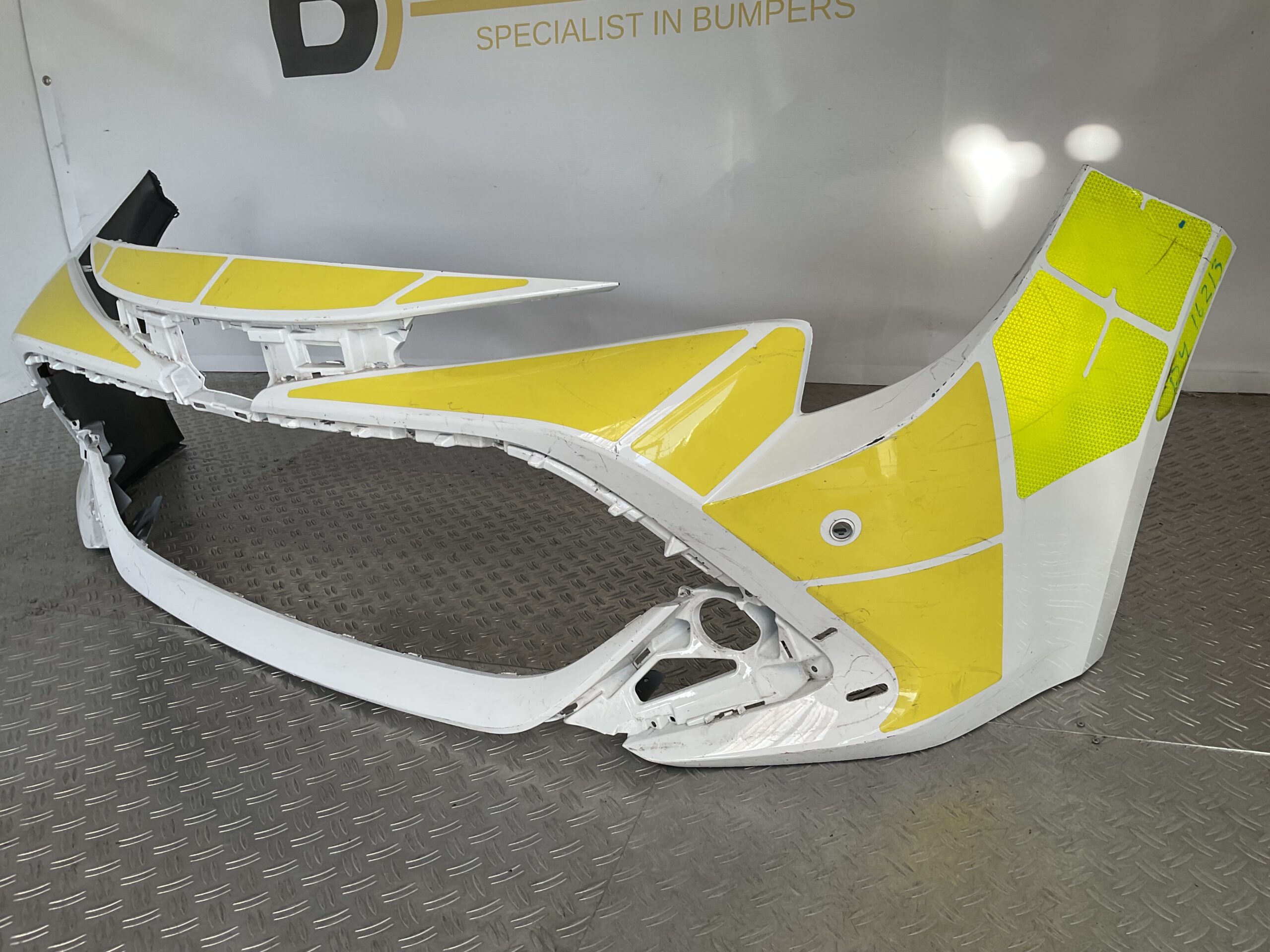 Bumper Toyota Corolla 18-24 52119-02J90 Voorbumper D4-16213z