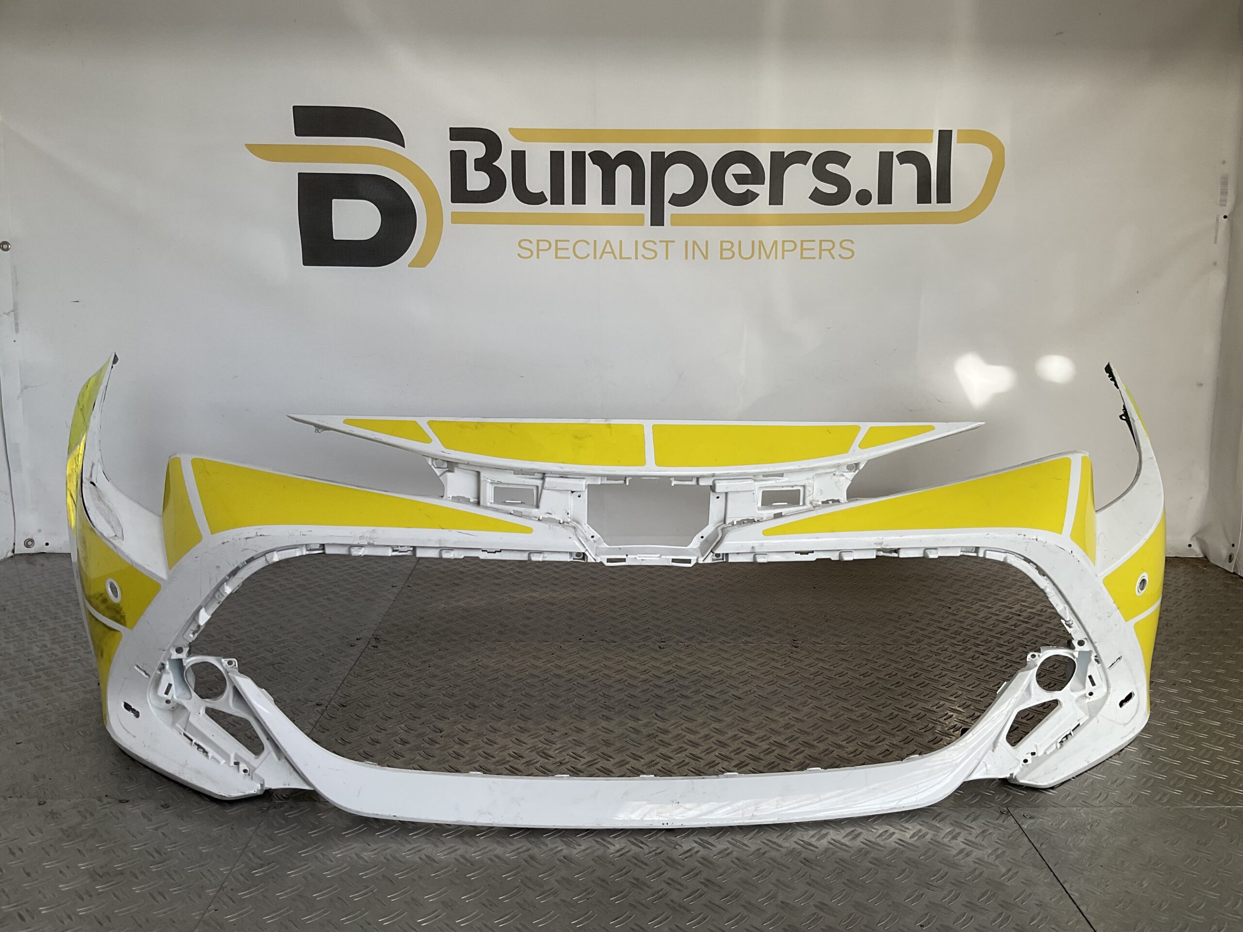 Bumper Toyota Corolla 18-24 52119-02J90 Voorbumper D4-16215z