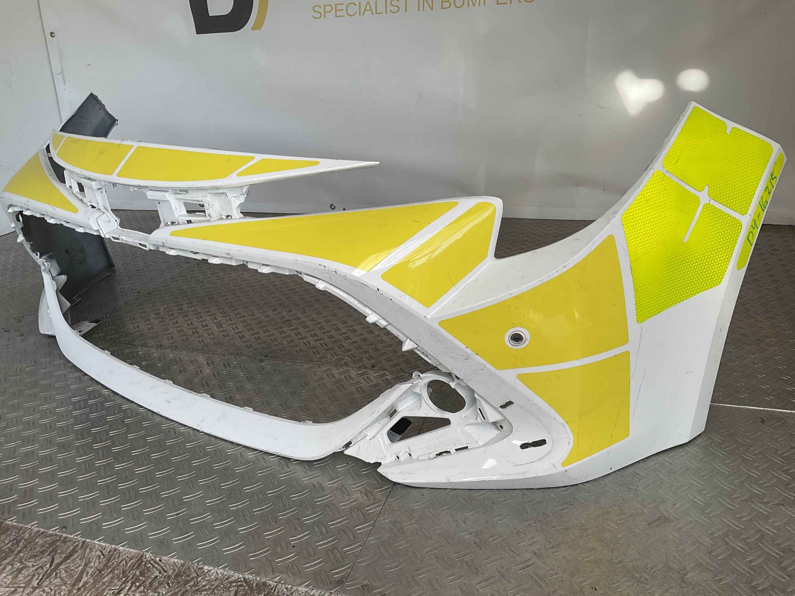 Bumper Toyota Corolla 18-24 52119-02J90 Voorbumper D4-16215z