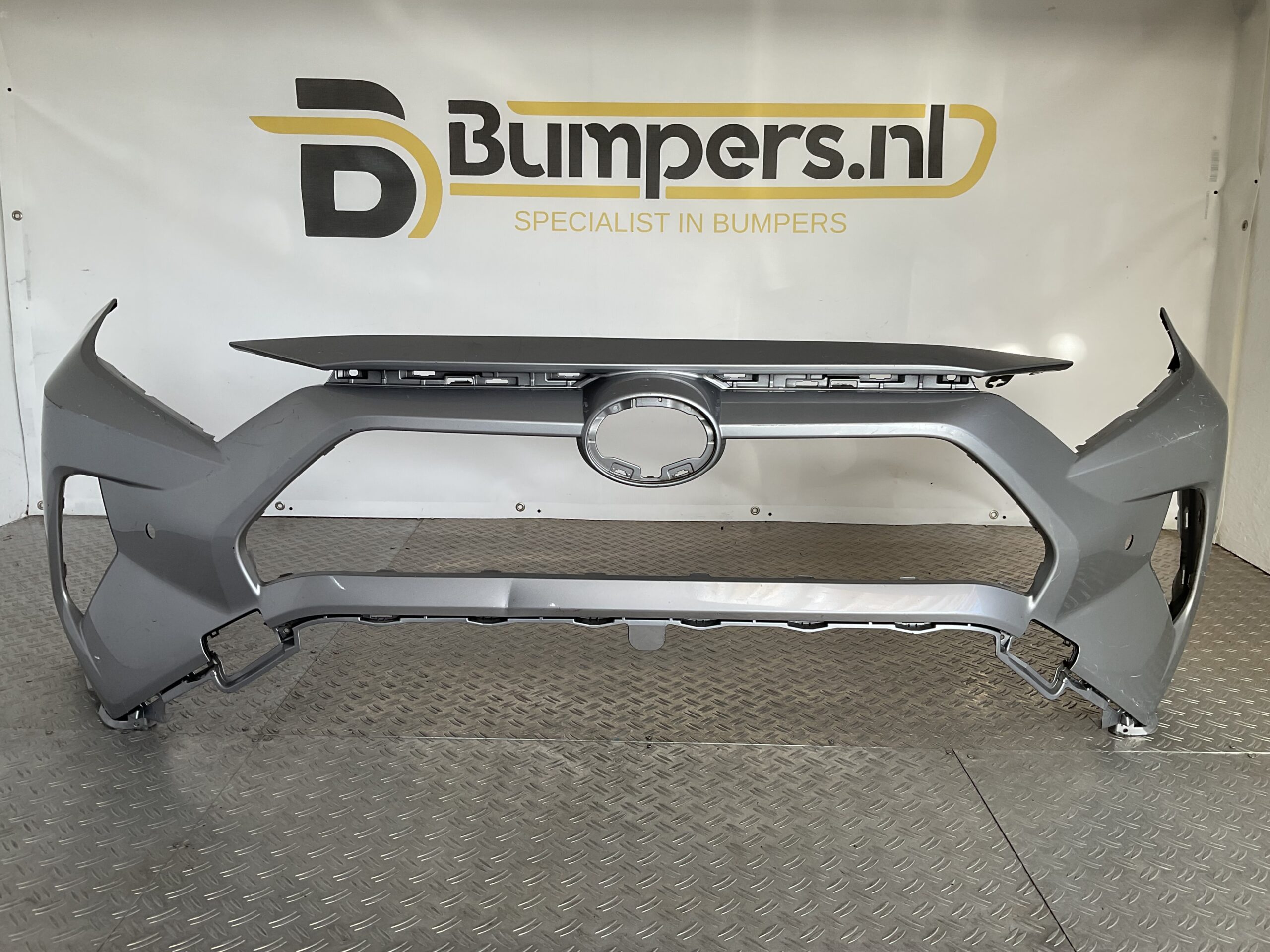Bumper Toyota Rav 4 Rav-4 2018-2021 52119-42B20 Voorbumper D5-16216z