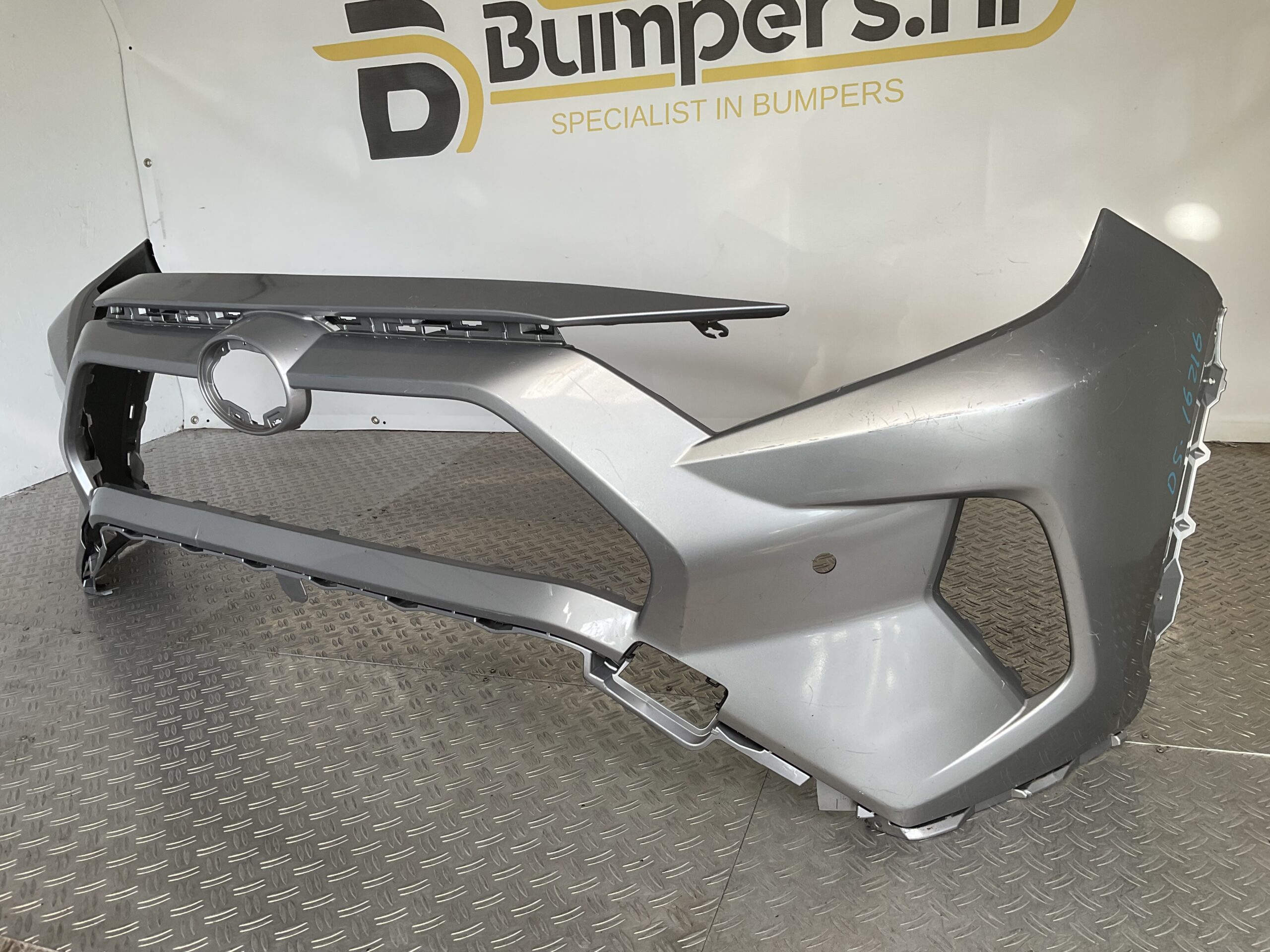 Bumper Toyota Rav 4 Rav-4 2018-2021 52119-42B20 Voorbumper D5-16216z