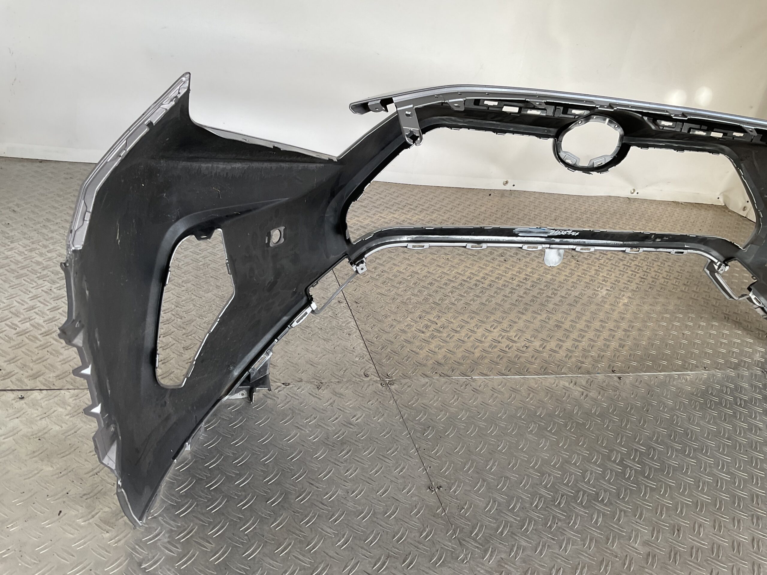 Bumper Toyota Rav 4 Rav-4 2018-2021 52119-42B20 Voorbumper D5-16216z