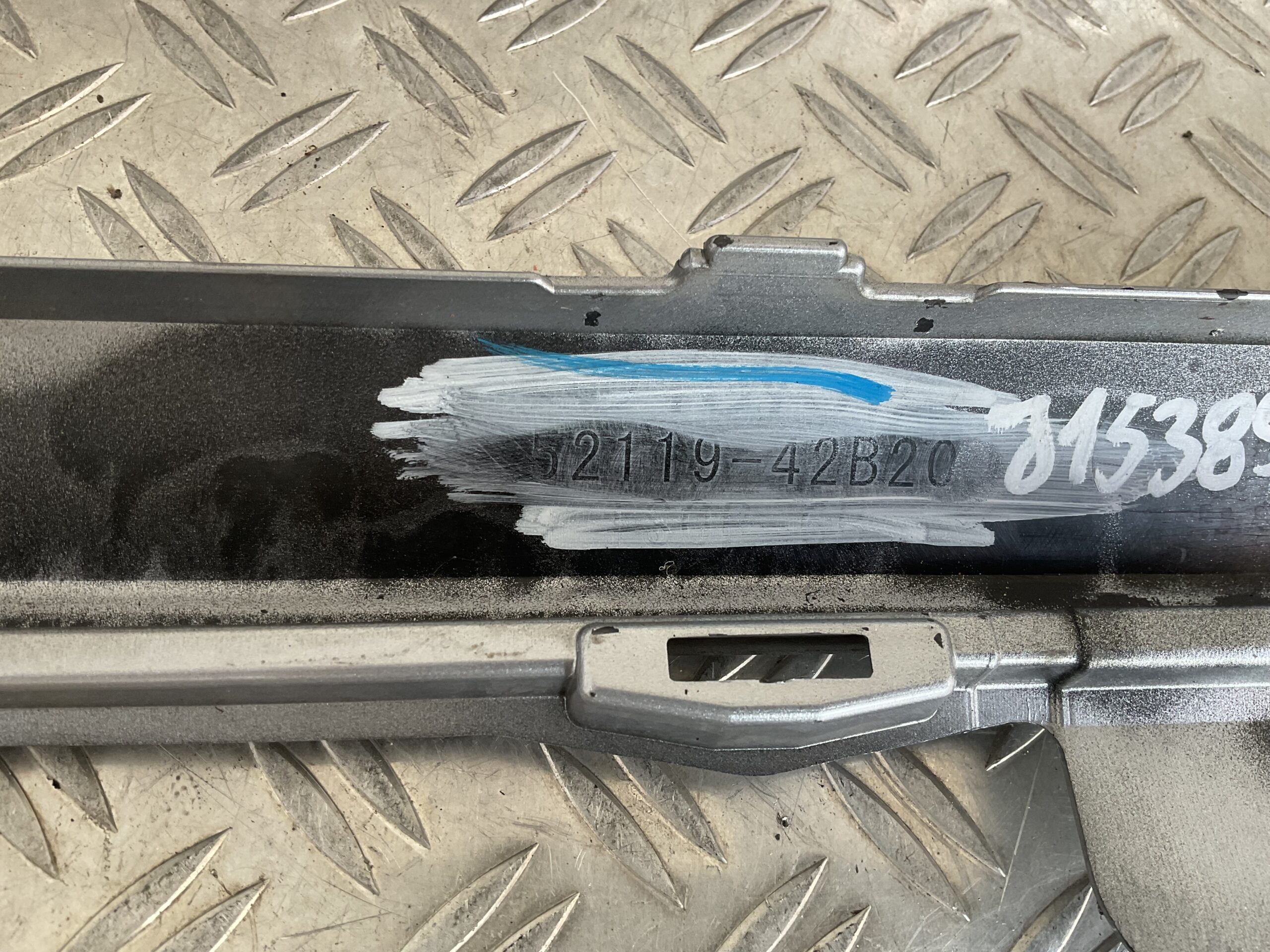 Bumper Toyota Rav 4 Rav-4 2018-2021 52119-42B20 Voorbumper D5-16216z