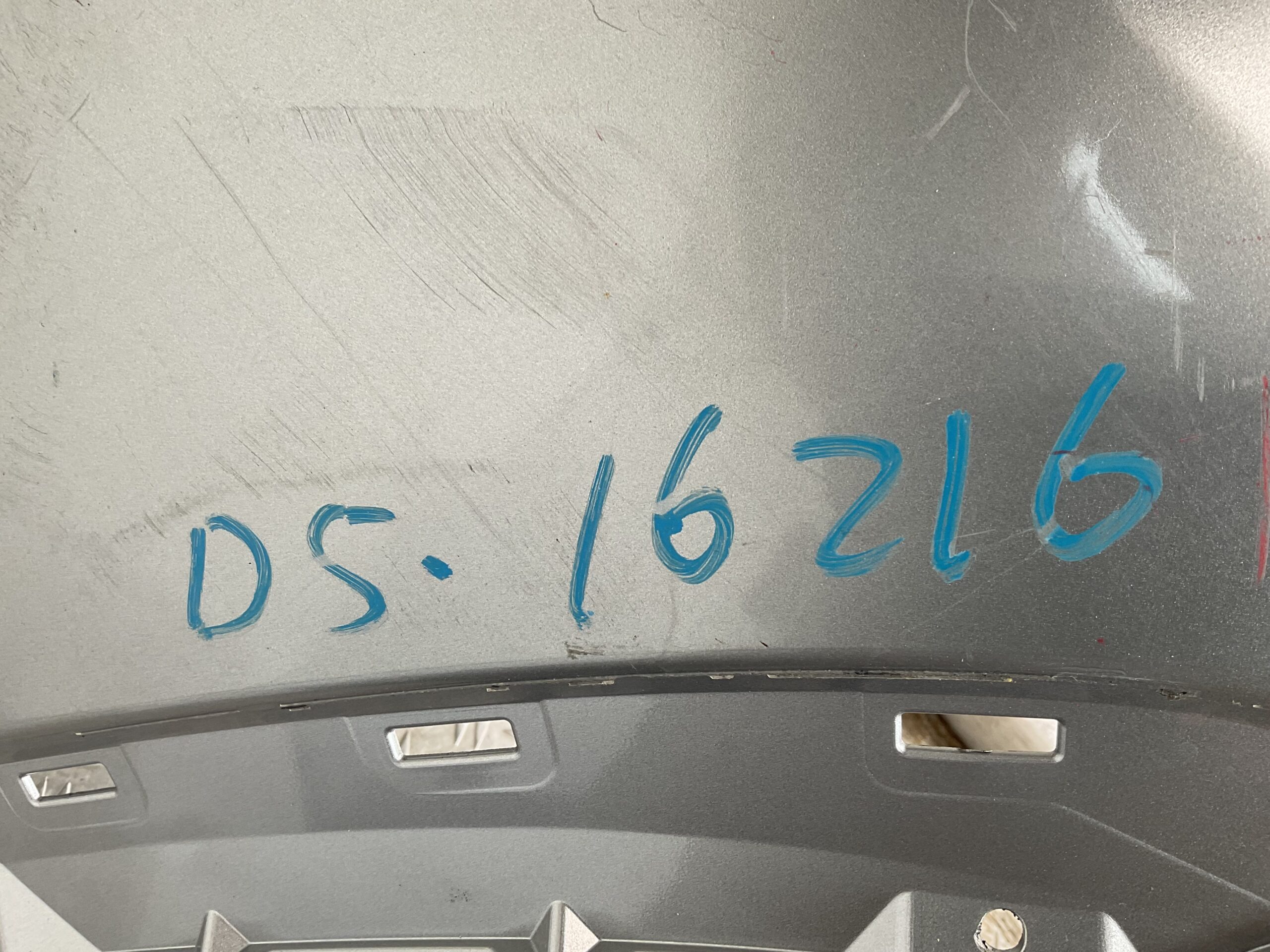 Bumper Toyota Rav 4 Rav-4 2018-2021 52119-42B20 Voorbumper D5-16216z