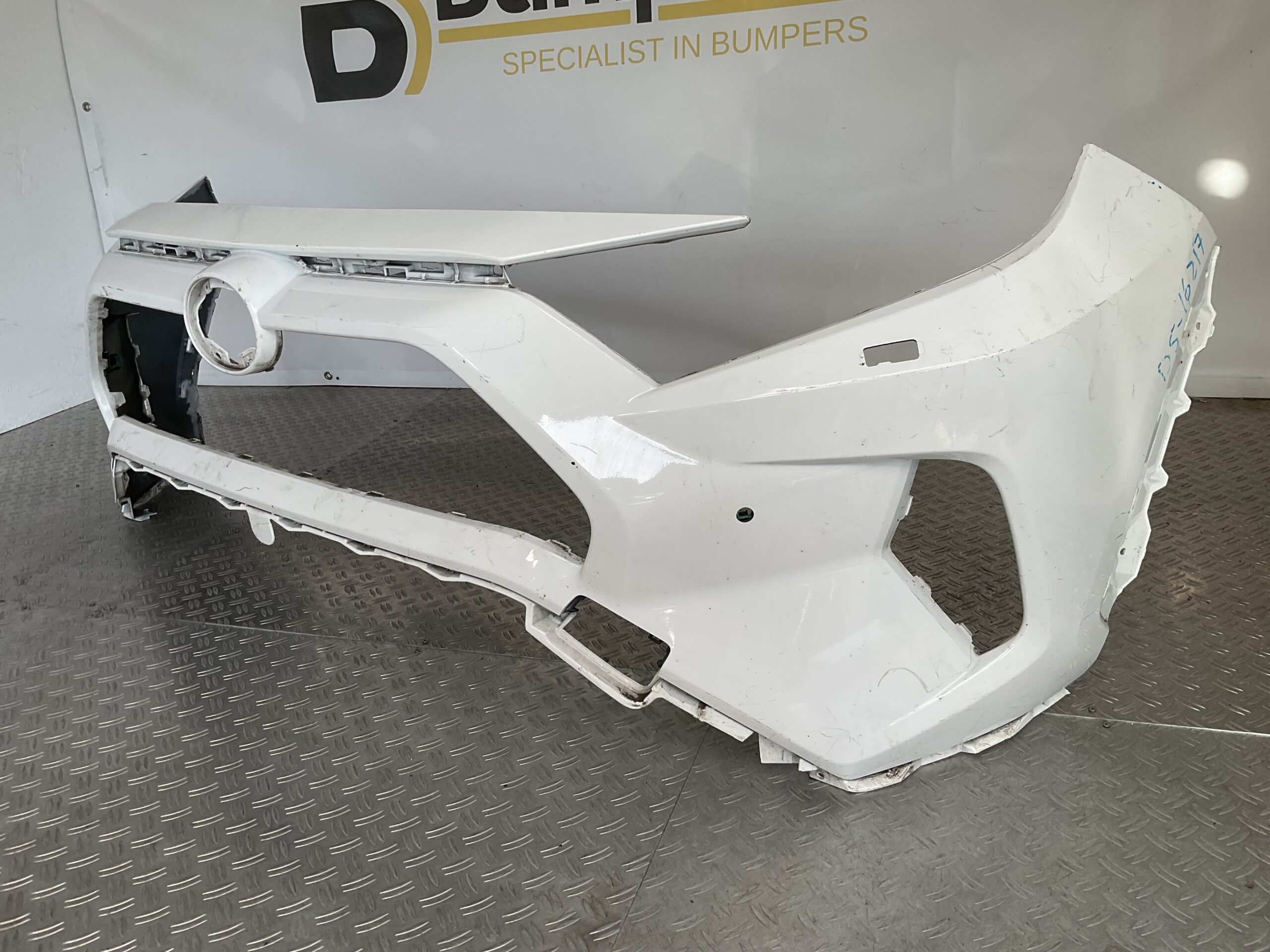 Bumper Toyota Rav 4 Rav-4 2018-2021 52119-42B20 Voorbumper D5-16217z