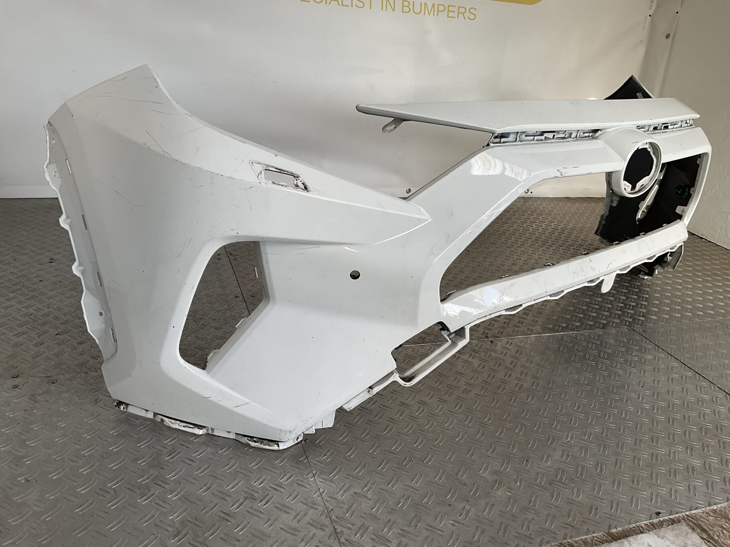 Bumper Toyota Rav 4 Rav-4 2018-2021 52119-42B20 Voorbumper D5-16217z