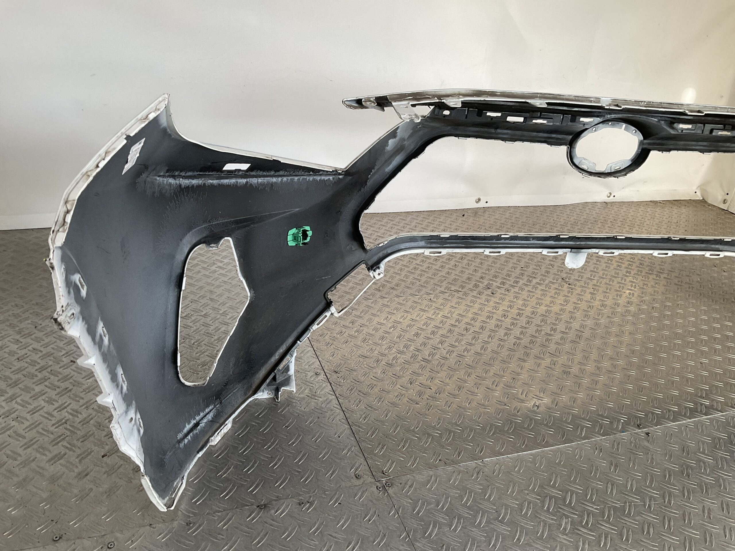 Bumper Toyota Rav 4 Rav-4 2018-2021 52119-42B20 Voorbumper D5-16217z