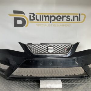 Bumper Seat Leon 5F FR SPORT 12-17 5F0807221M Voorbumper C7-16233z