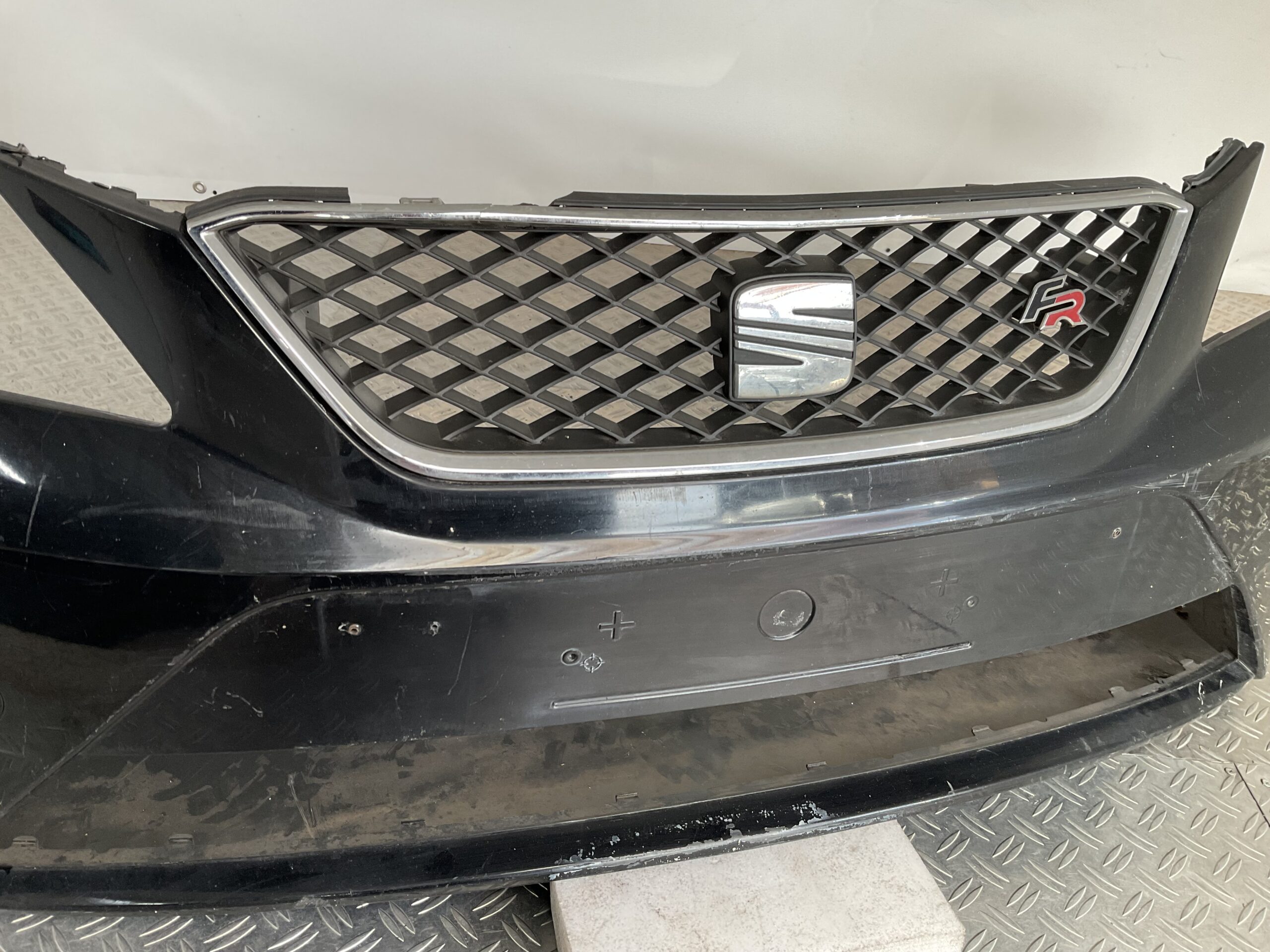 Bumper Seat Leon 5F FR SPORT 12-17 5F0807221M Voorbumper C7-16233z