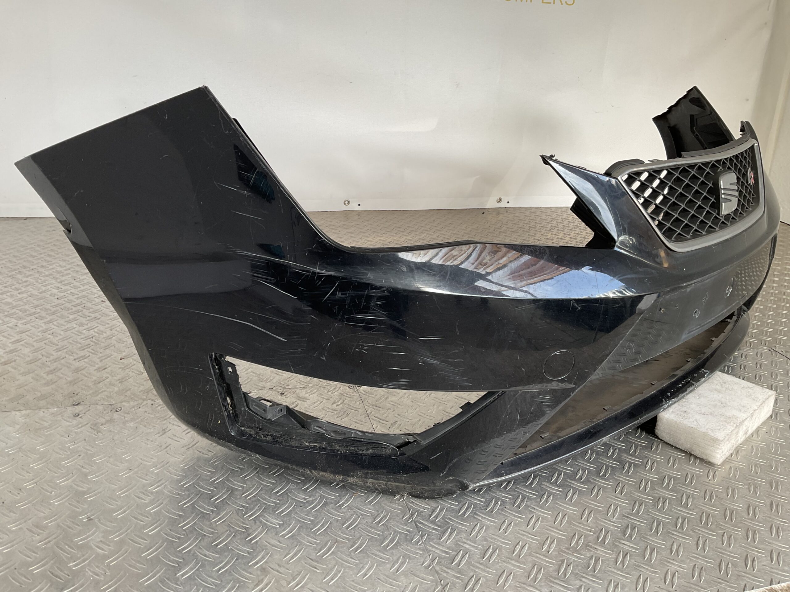 Bumper Seat Leon 5F FR SPORT 12-17 5F0807221M Voorbumper C7-16233z