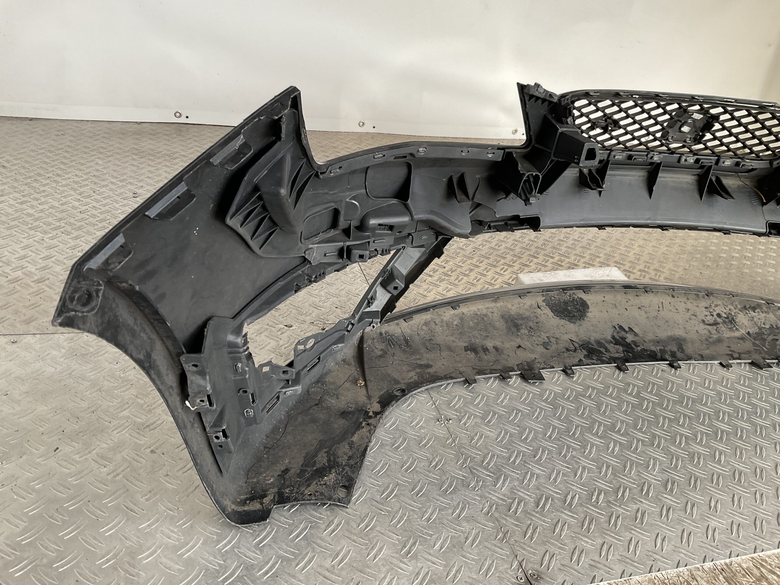 Bumper Seat Leon 5F FR SPORT 12-17 5F0807221M Voorbumper C7-16233z