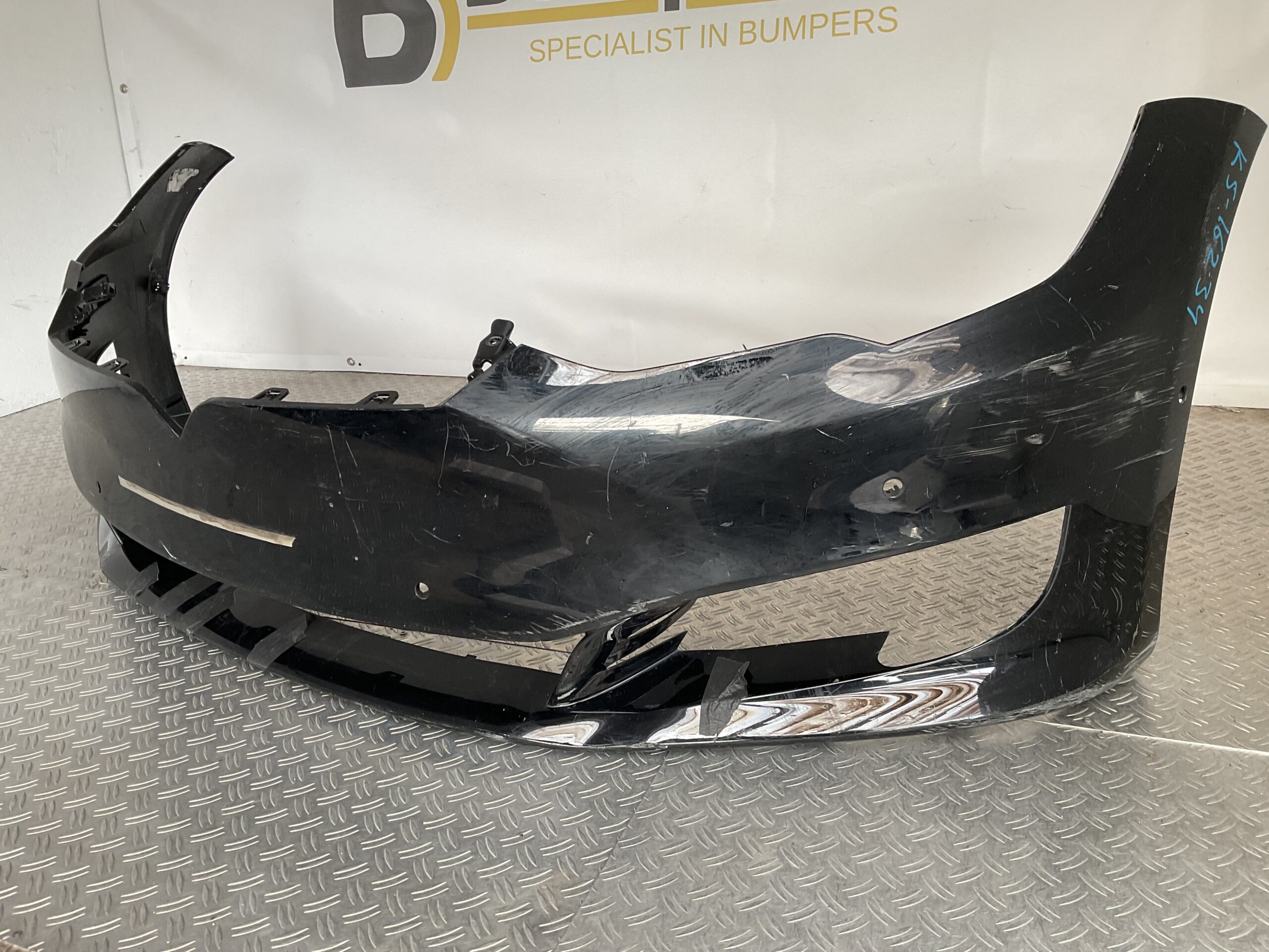 Bumper Tesla Model Y 24-25 1059879-00-b Voorbumper K5-16234z