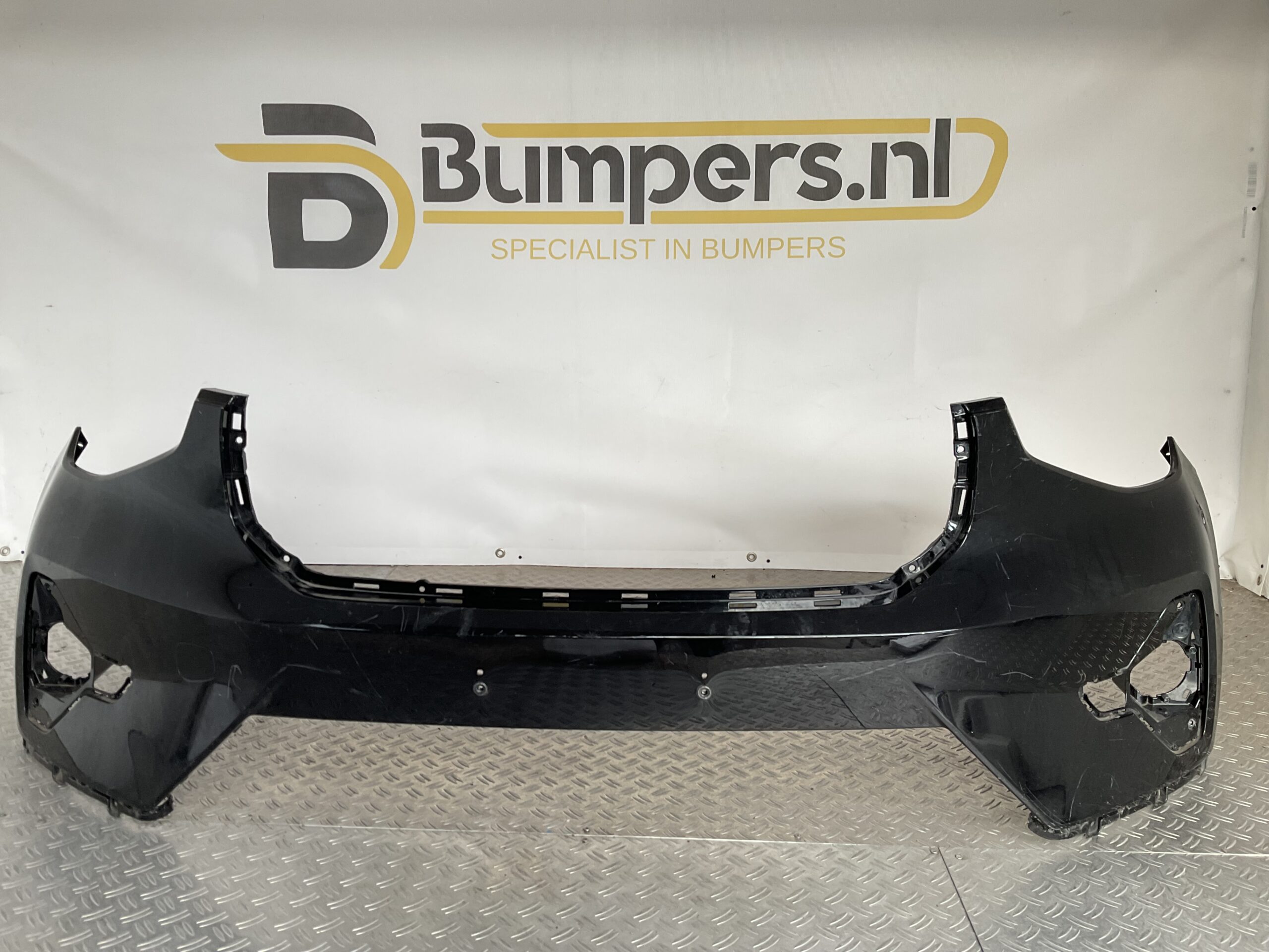 Bumper Volvo XC40 XC-40 Facelift 31690933 Voorbumper E5-16235z