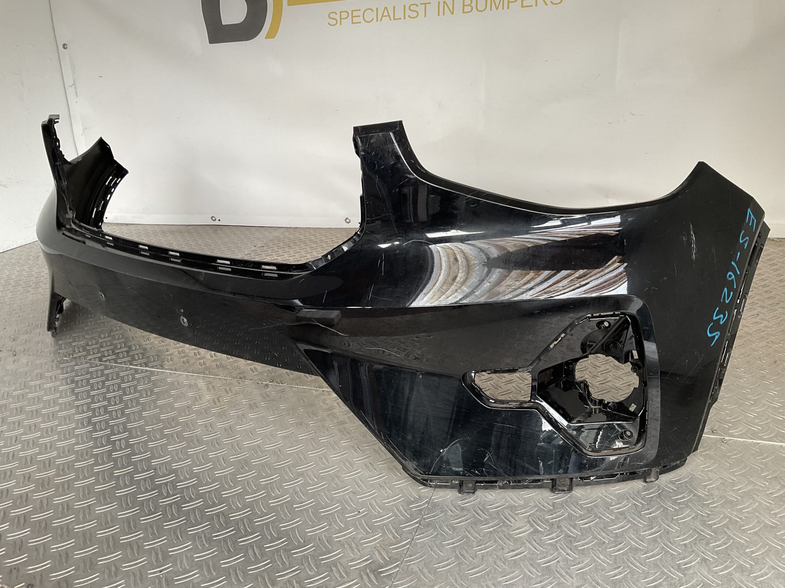 Bumper Volvo XC40 XC-40 Facelift 31690933 Voorbumper E5-16235z