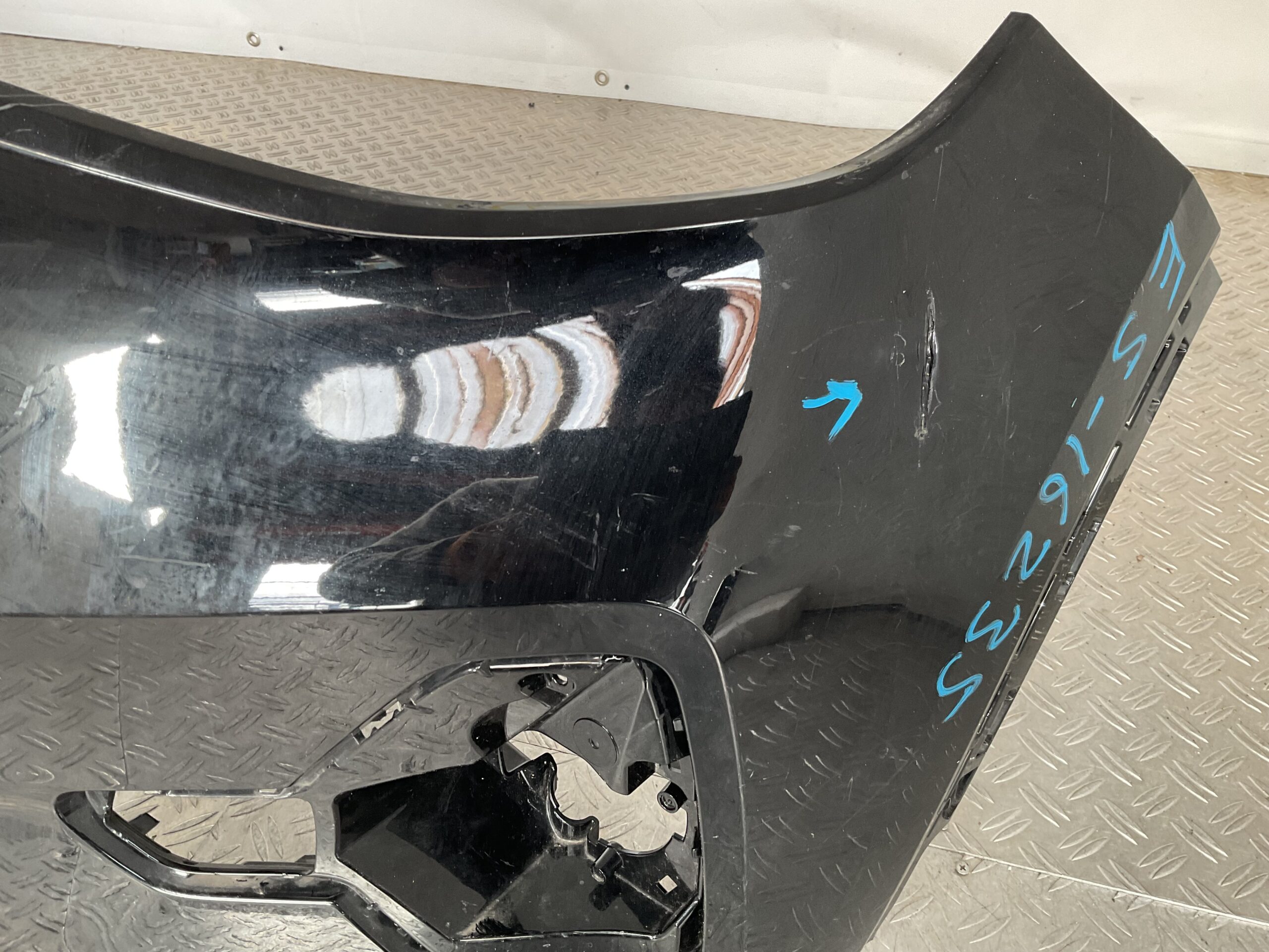 Bumper Volvo XC40 XC-40 Facelift 31690933 Voorbumper E5-16235z