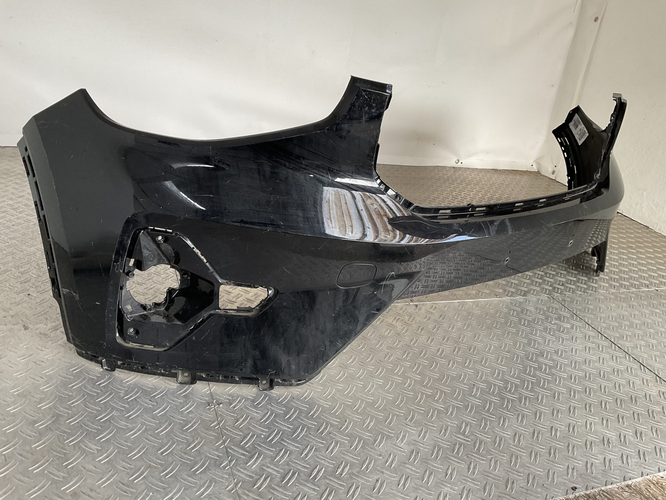 Bumper Volvo XC40 XC-40 Facelift 31690933 Voorbumper E5-16235z