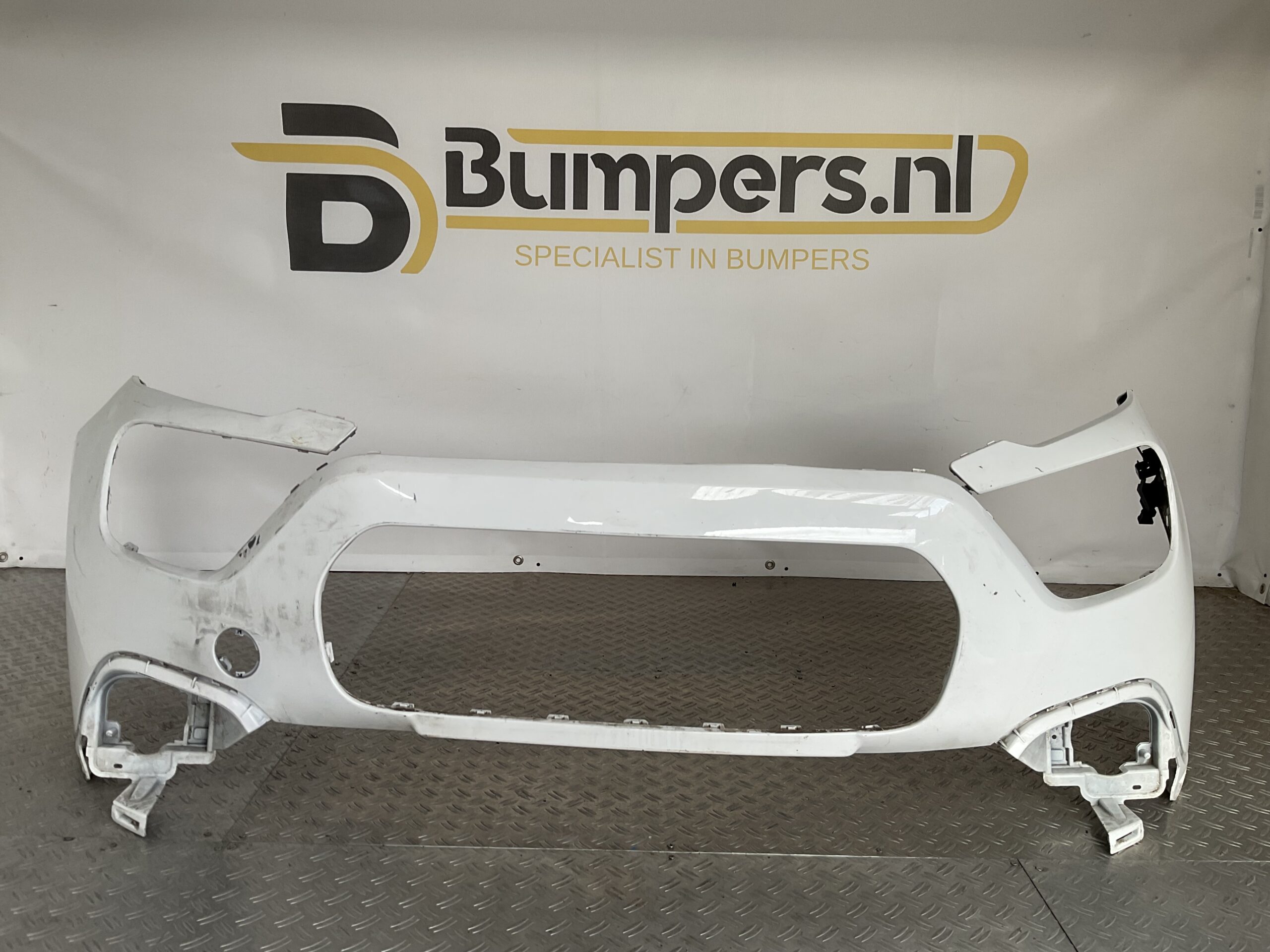 Bumper Citroen C3 Facelift 20- 9835941177 Voorbumper F3-16256z