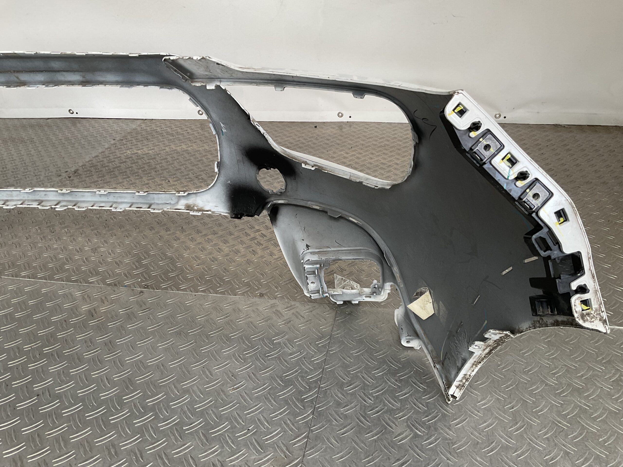 Bumper Citroen C3 Facelift 20- 9835941177 Voorbumper F3-16256z