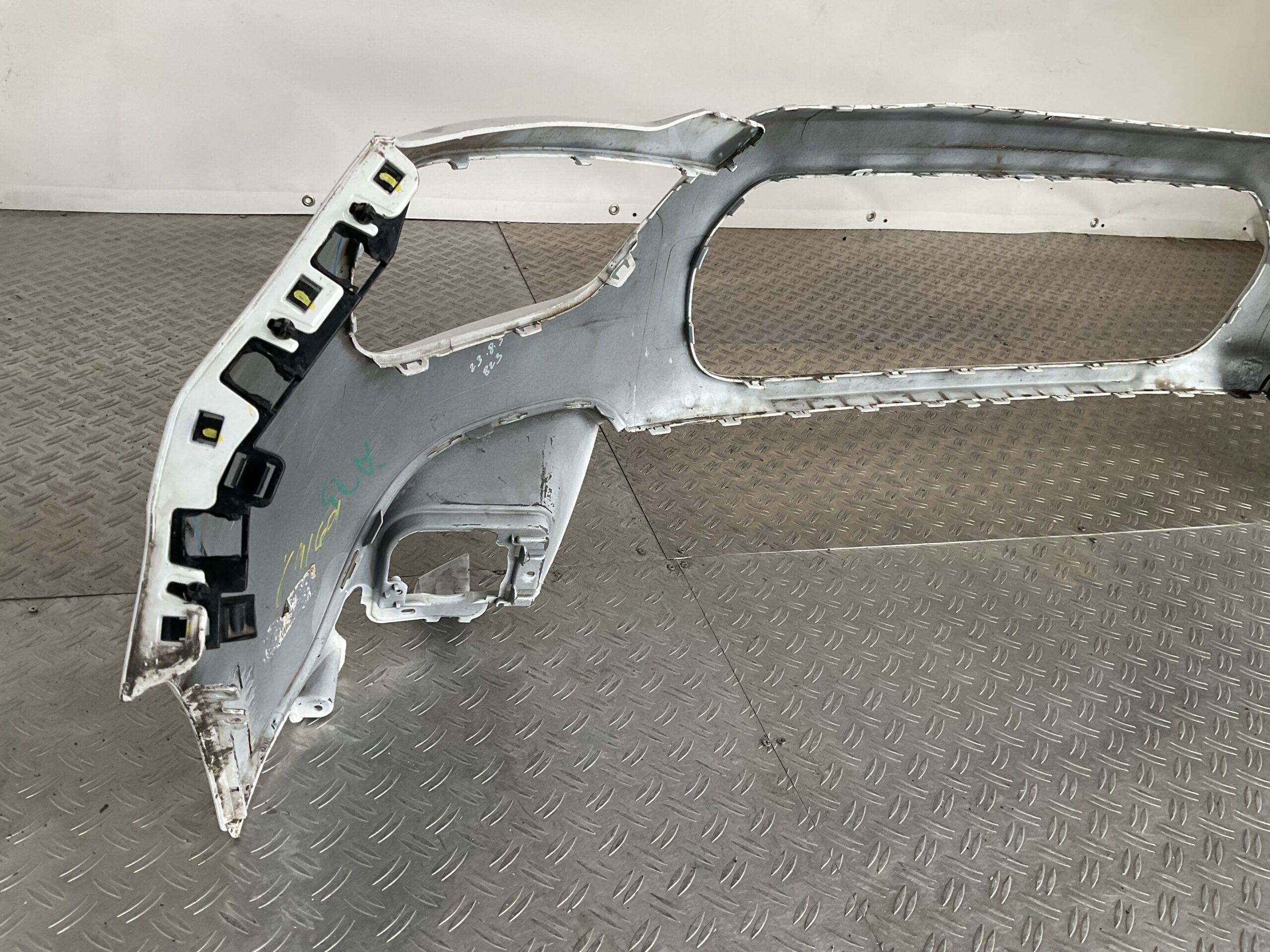 Bumper Citroen C3 Facelift 20- 9835941177 Voorbumper F3-16256z