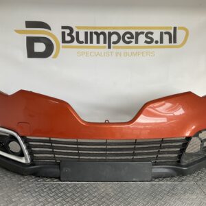 Bumper Renault Captur 2013-2016 620842933R Voorbumper F5-16252z