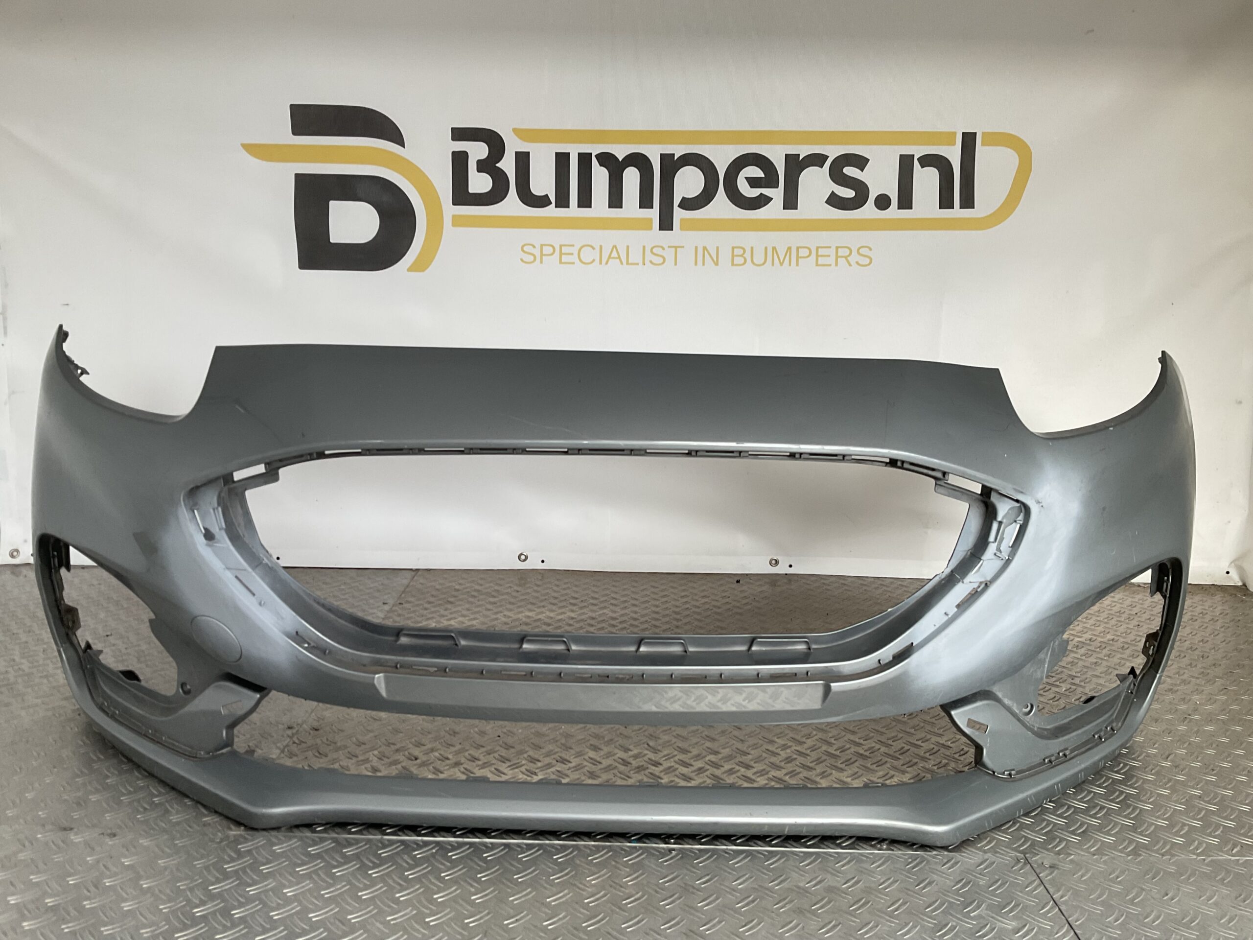 Bumper Ford Puma MK2 l1tb-17e88-b Voorbumper D9-16251z