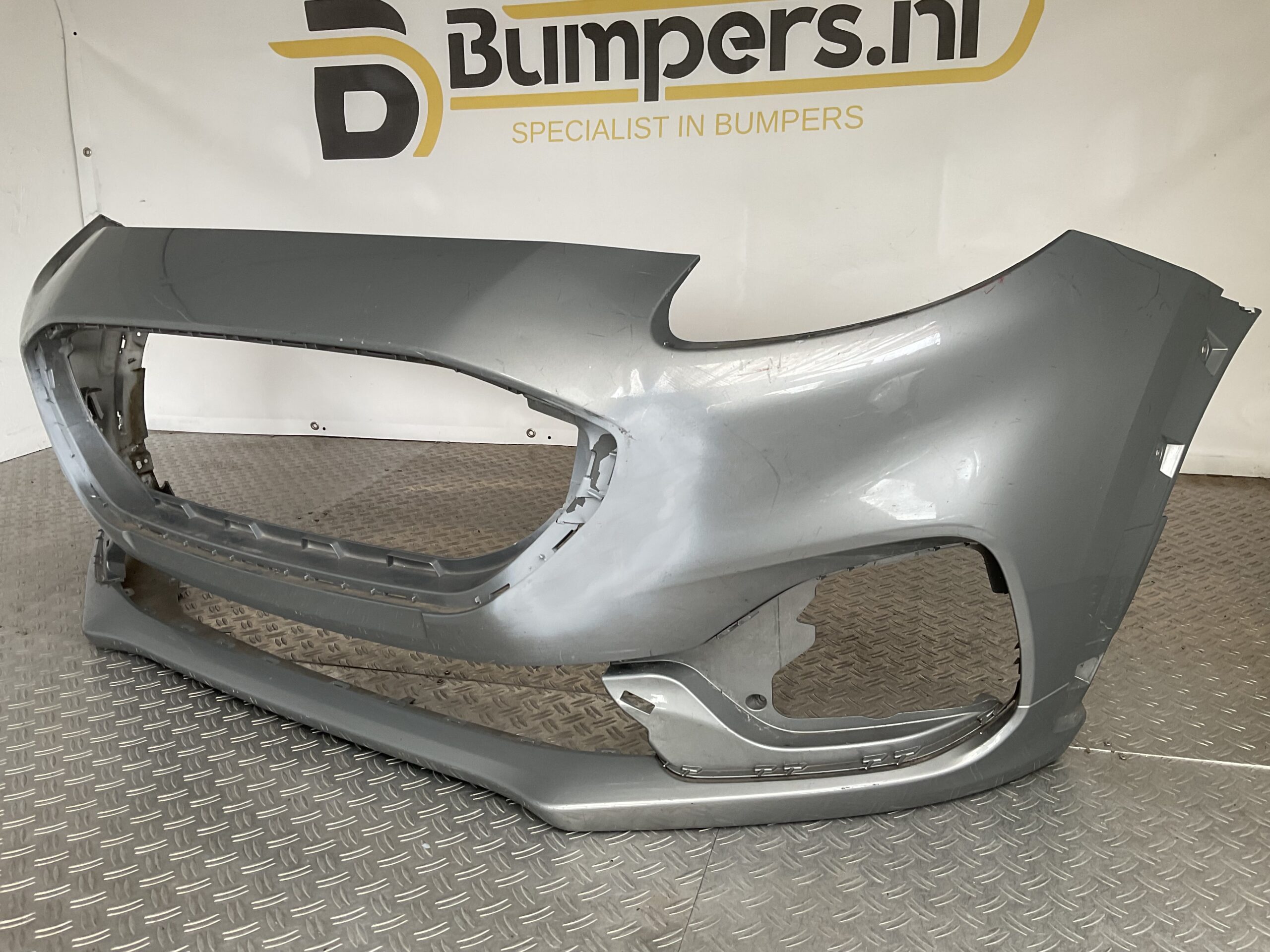 Bumper Ford Puma MK2 l1tb-17e88-b Voorbumper D9-16251z