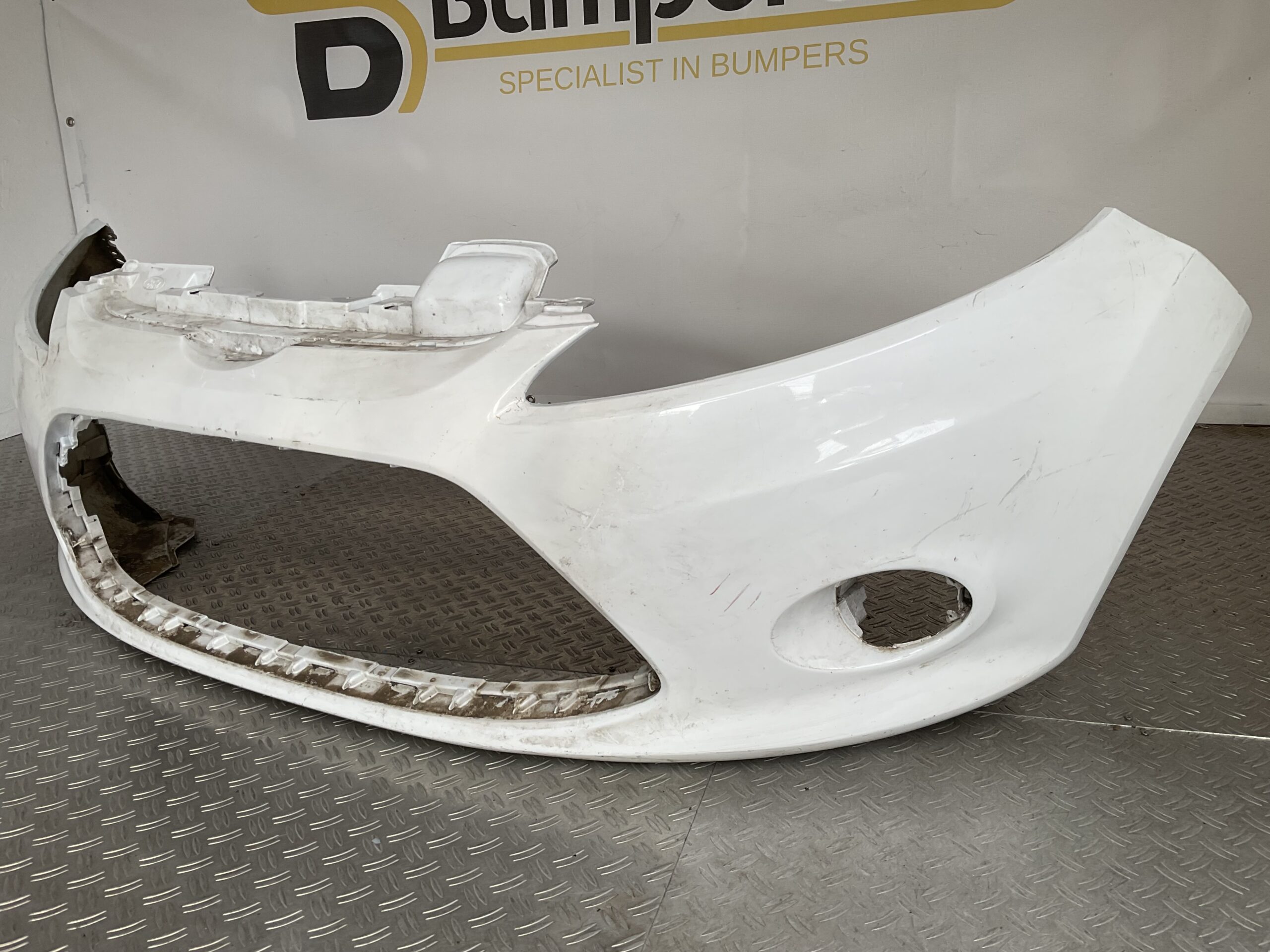 Bumper Ford Fiesta 2008-2012 8A61-17757-B Voorbumper D3-16250z