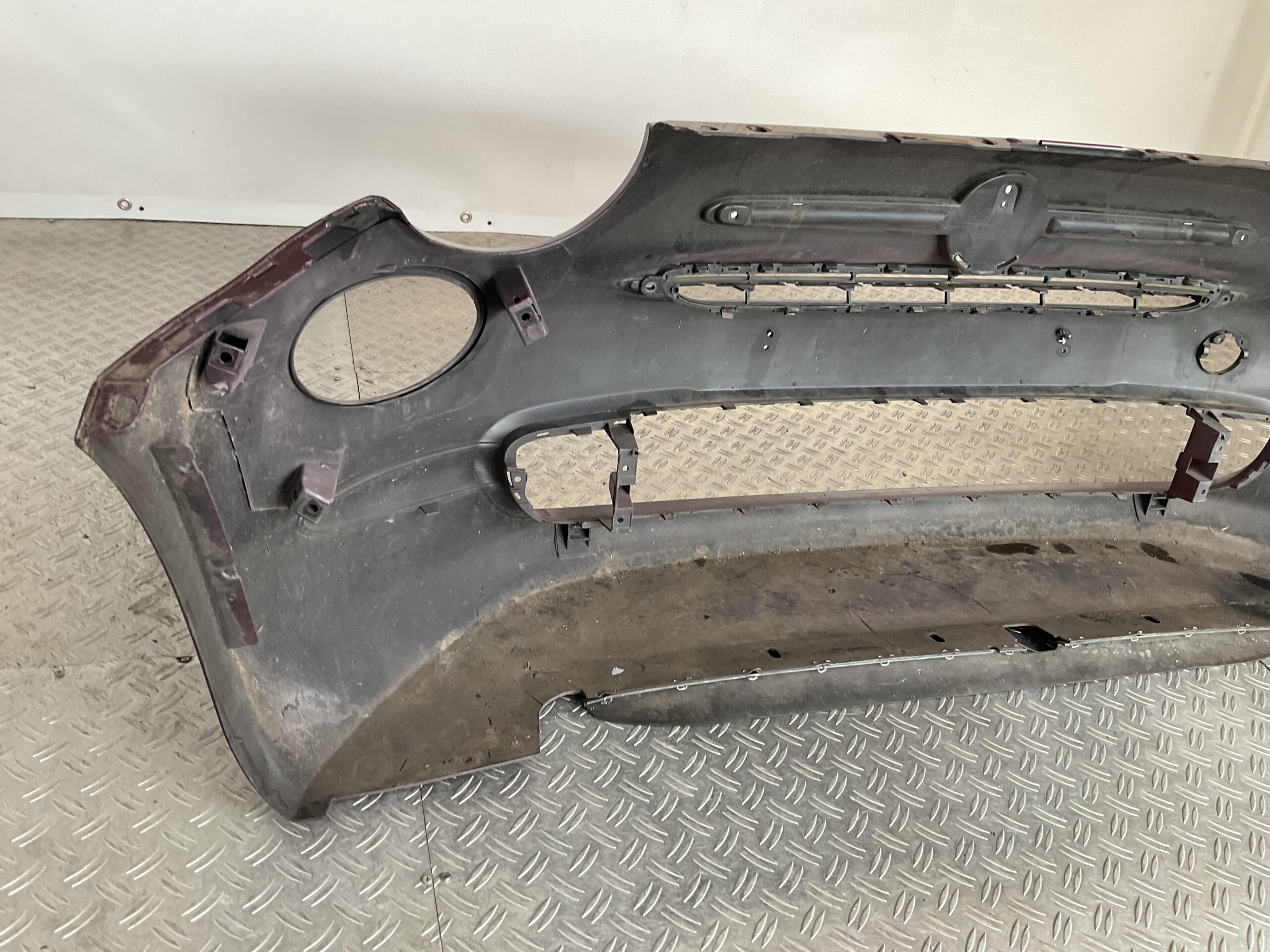 Bumper Fiat 500 Facelift 2016-2021 735619476 Voorbumper B9-16263z