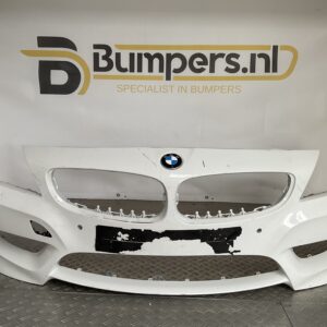 Bumper BMW Z4 E89 M Pakket M-Pakket 09-15 51117903745 Voorbumper K7-16262z