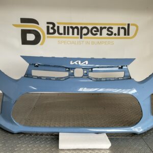 Bumper Kia Picanto 2017-2022 86511-G6000 Voorbumper G3-16247z
